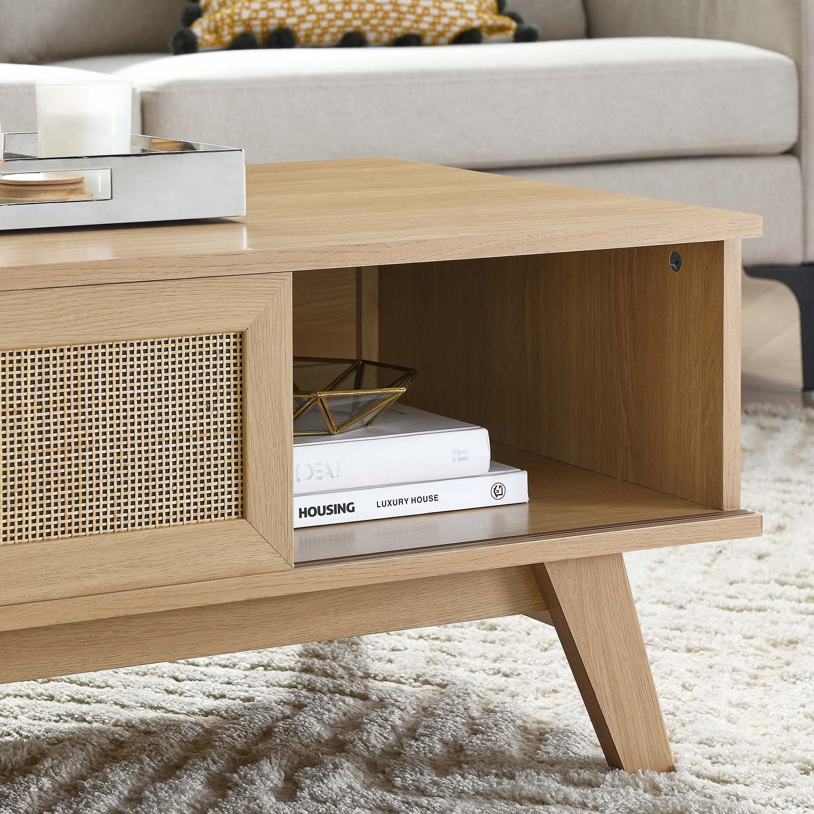 Soma Coffee Table By Modway - EEI-6041 - Image 8