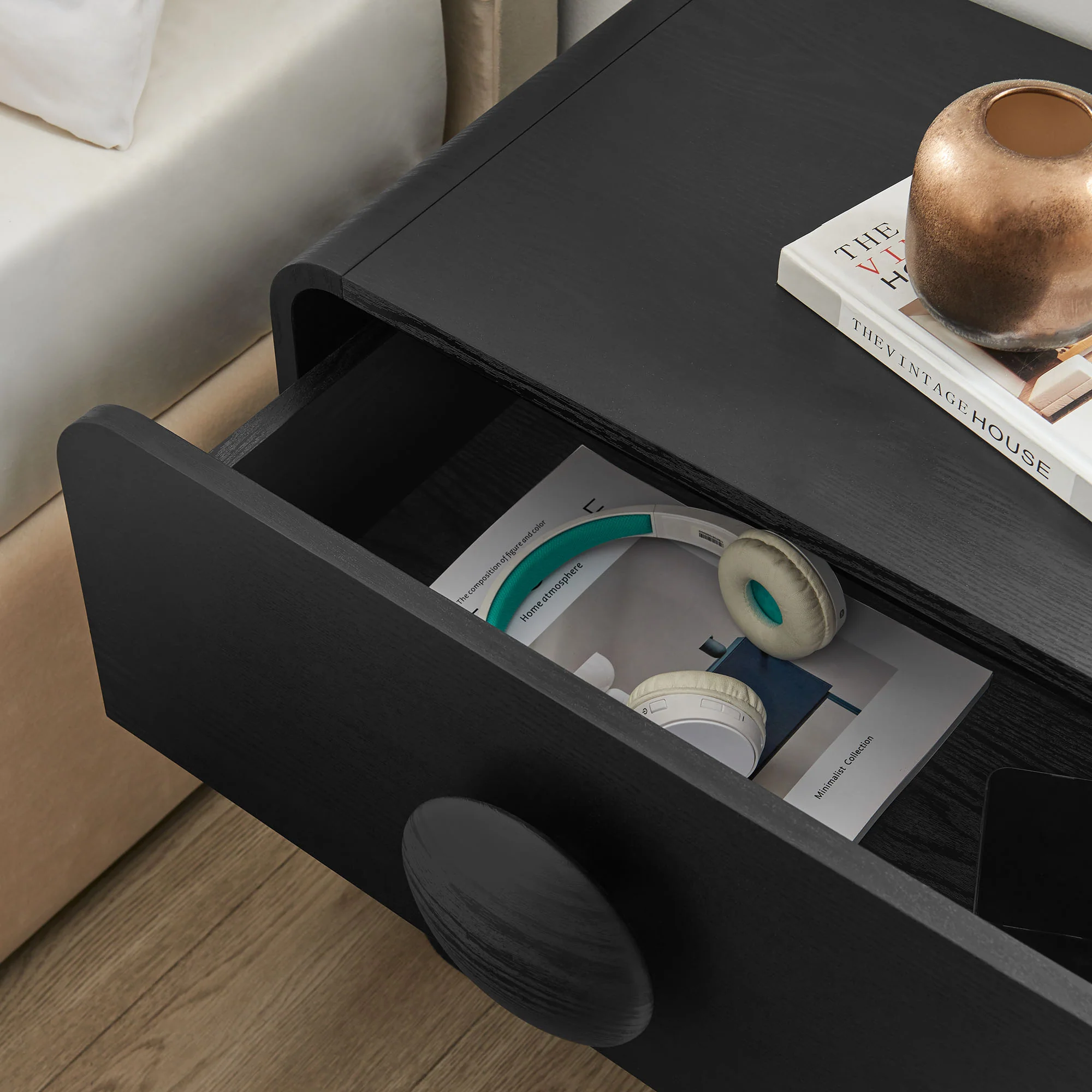 Sonnet 2-Drawer Nightstand by Modway - Image 15
