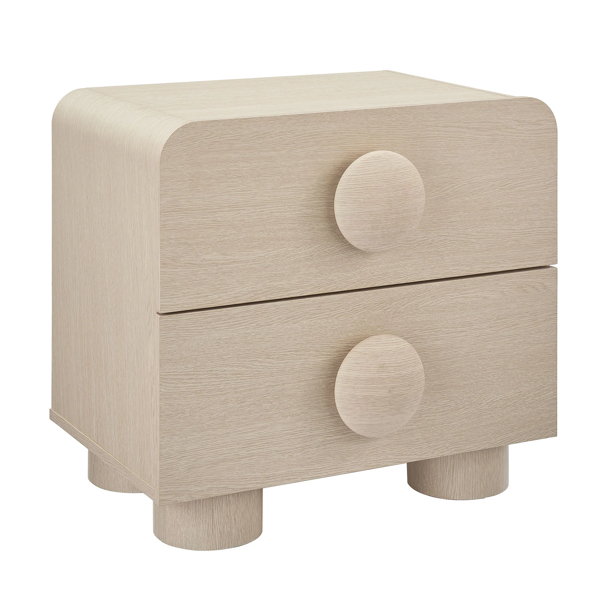 Sonnet 2-Drawer Nightstand by Modway - Image 2