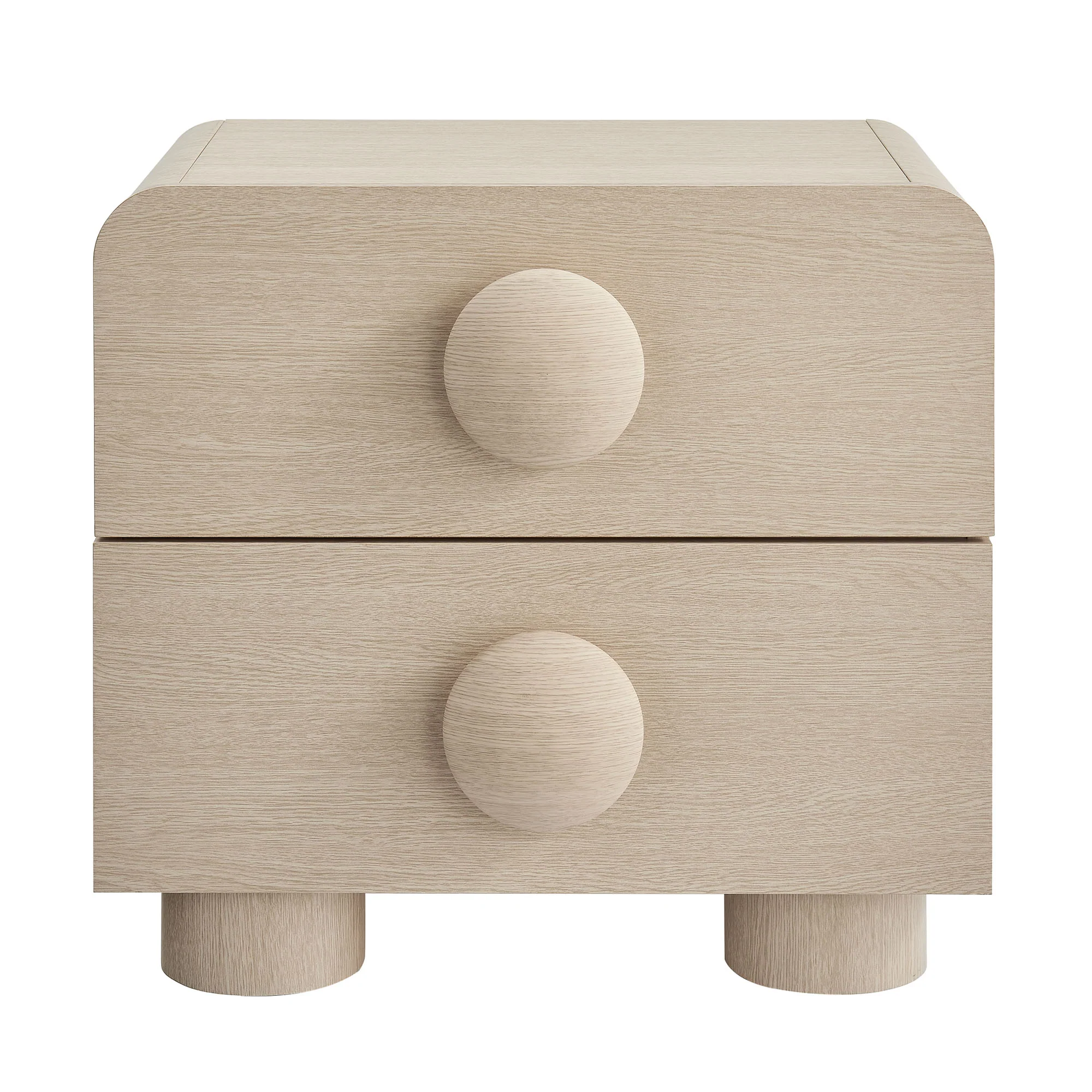 Sonnet 2-Drawer Nightstand by Modway - Image 4