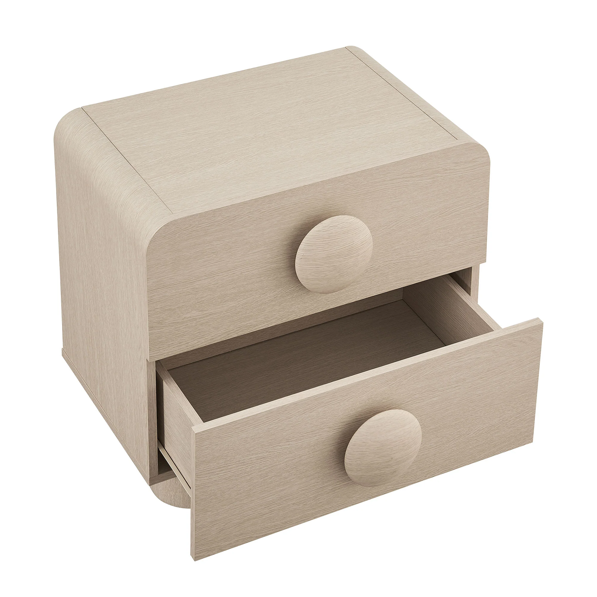 Sonnet 2-Drawer Nightstand by Modway - Image 5