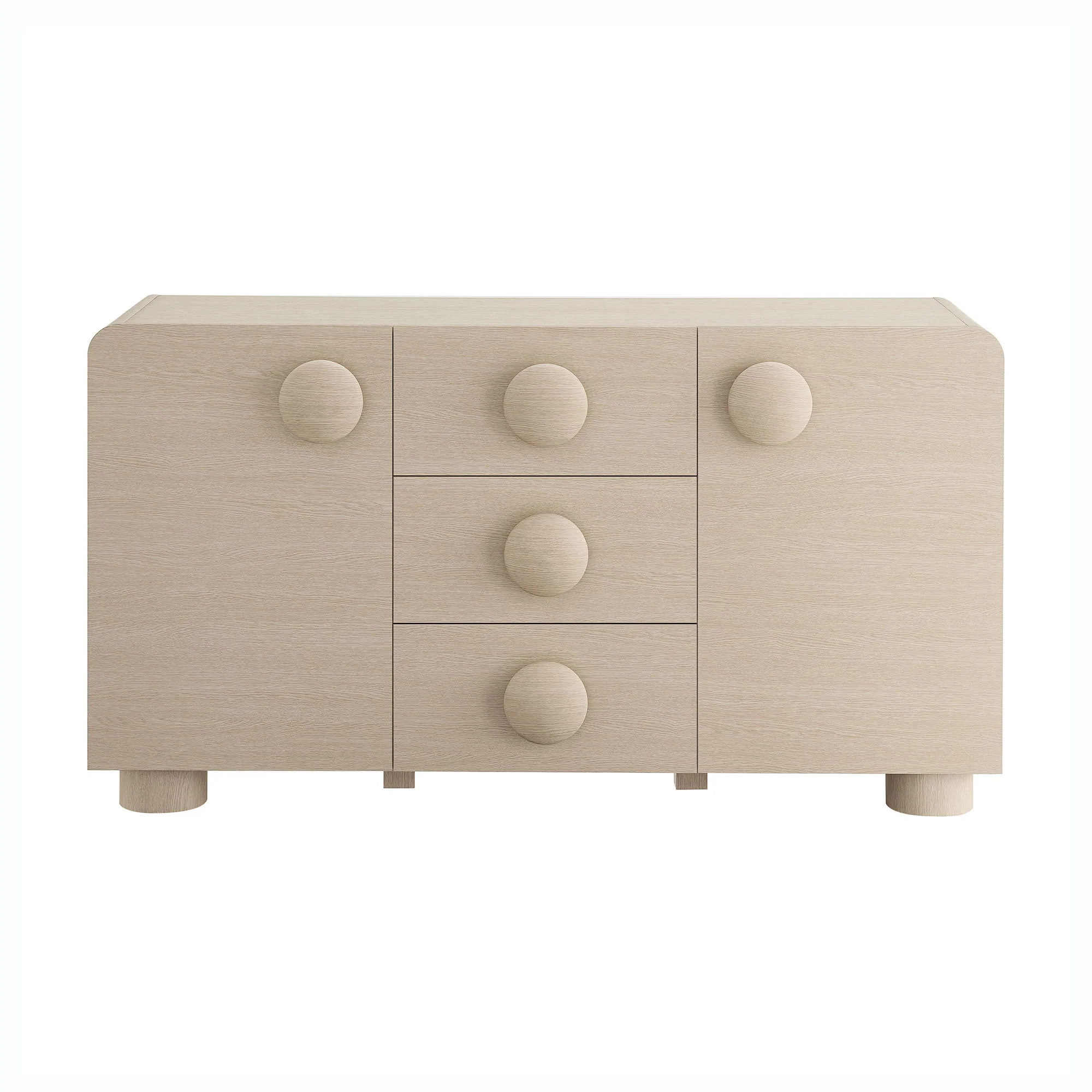 Sonnet 57" Sideboard Storage Cabinet by Modway - Image 4