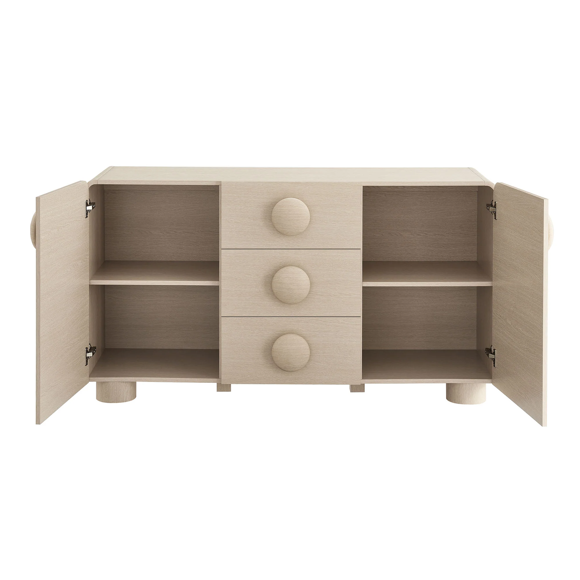 Sonnet 57" Sideboard Storage Cabinet by Modway - Image 5