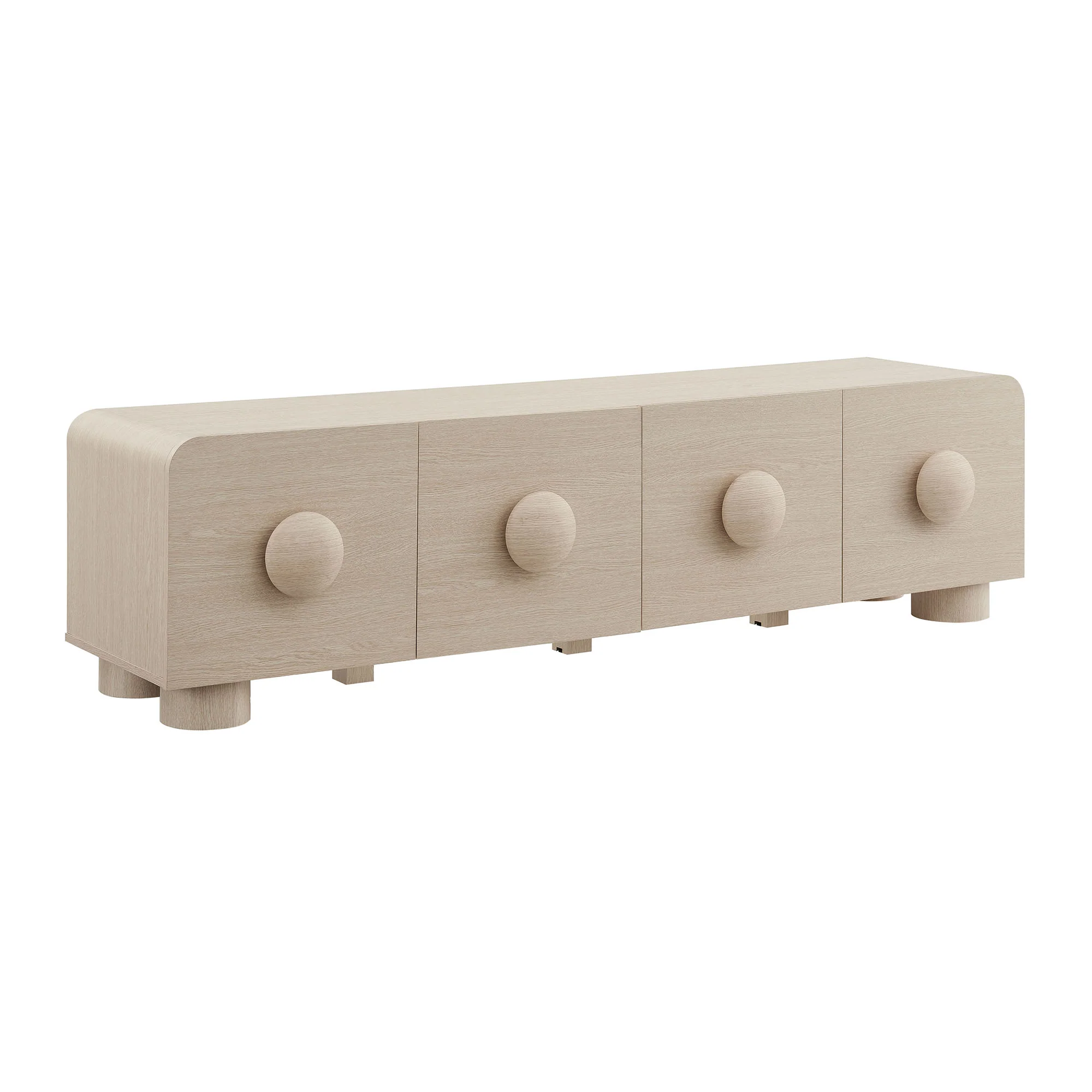 Sonnet 69" Low Profile TV Stand by Modway - Image 2