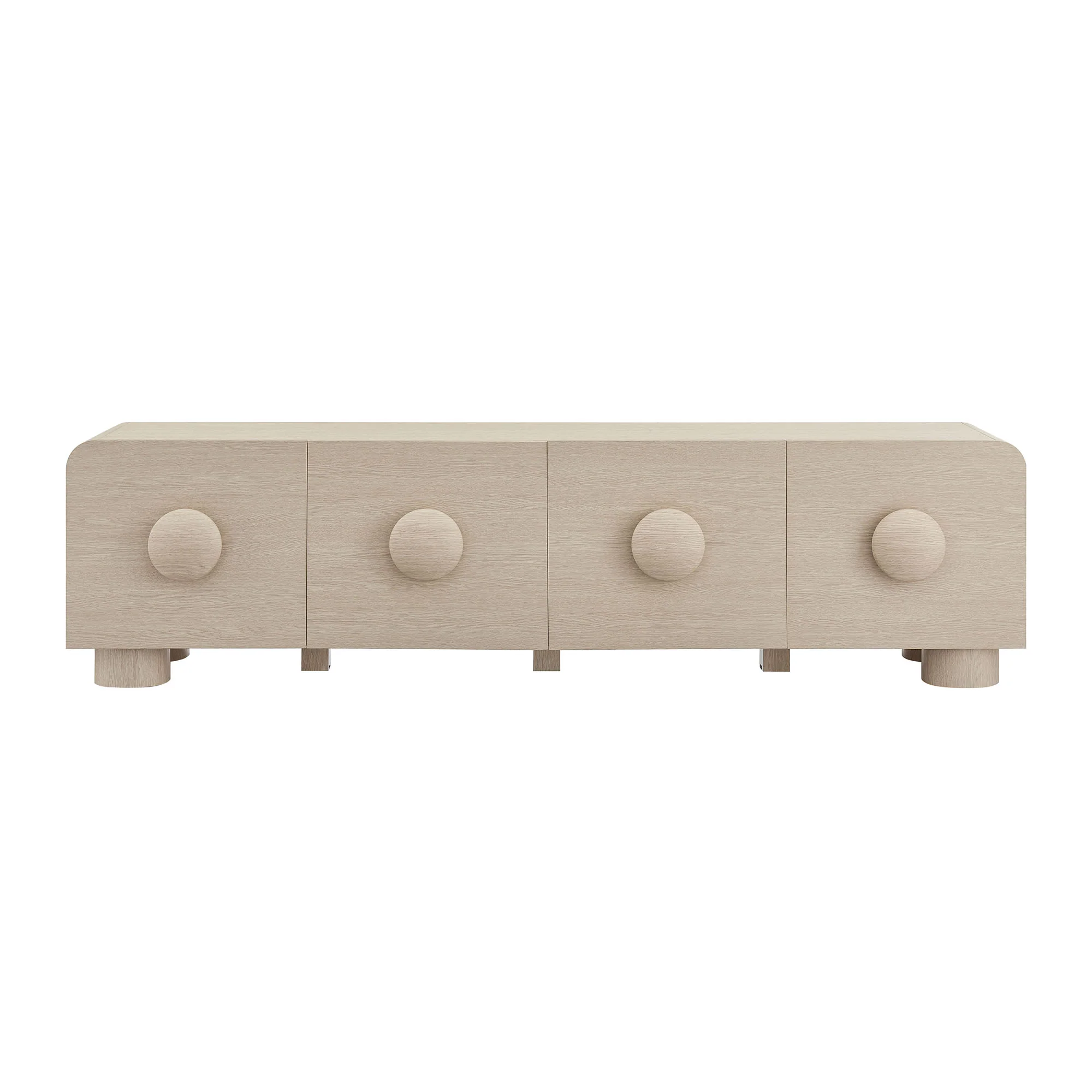 Sonnet 69" Low Profile TV Stand by Modway - Image 5
