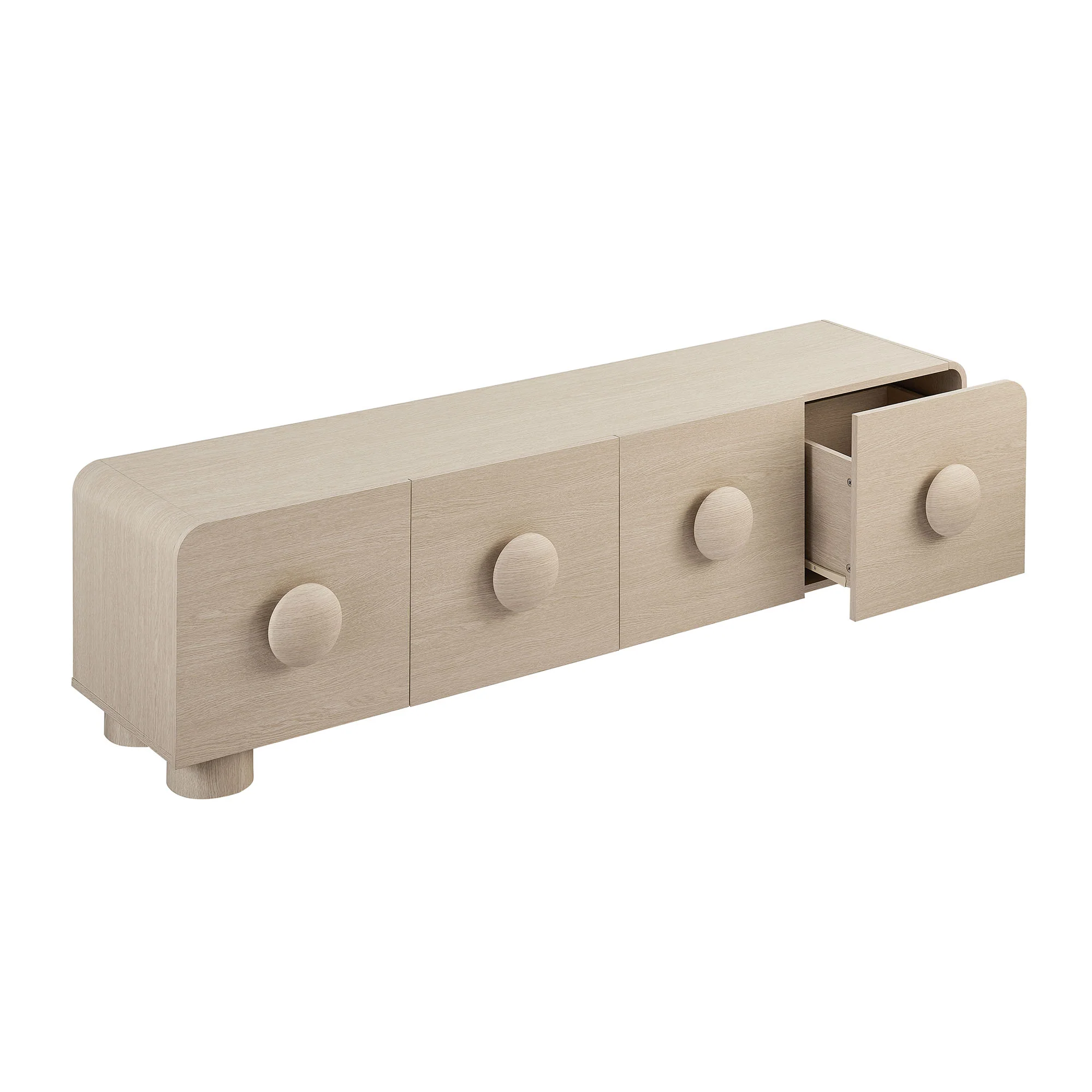Sonnet 69" Low Profile TV Stand by Modway - Image 6