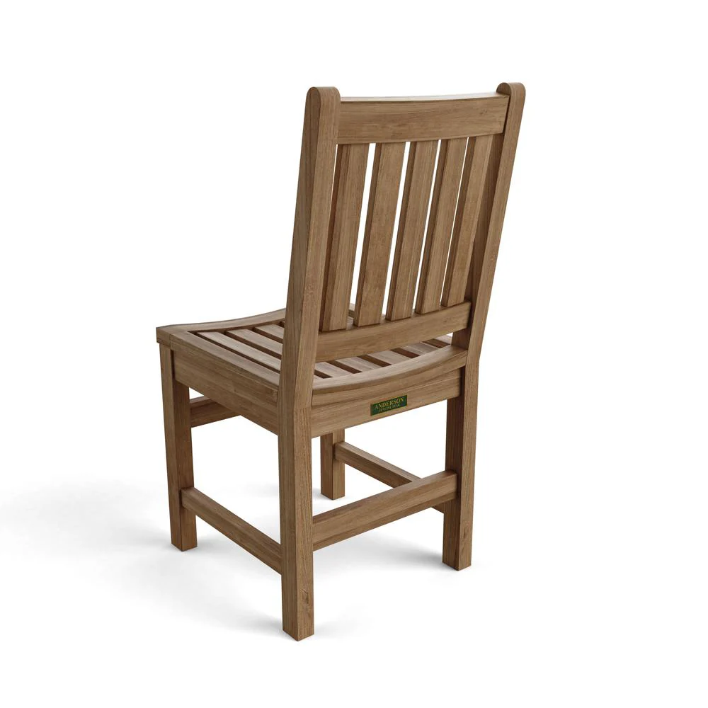 Sonoma Dining Chair By Anderson Teak - Image 2