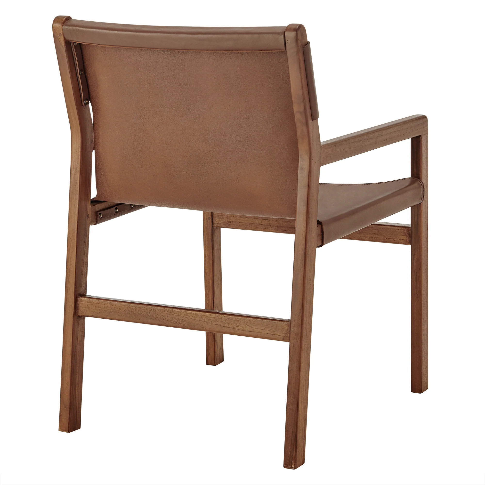 Sonora Leather Dining Chair by Modway - Image 14