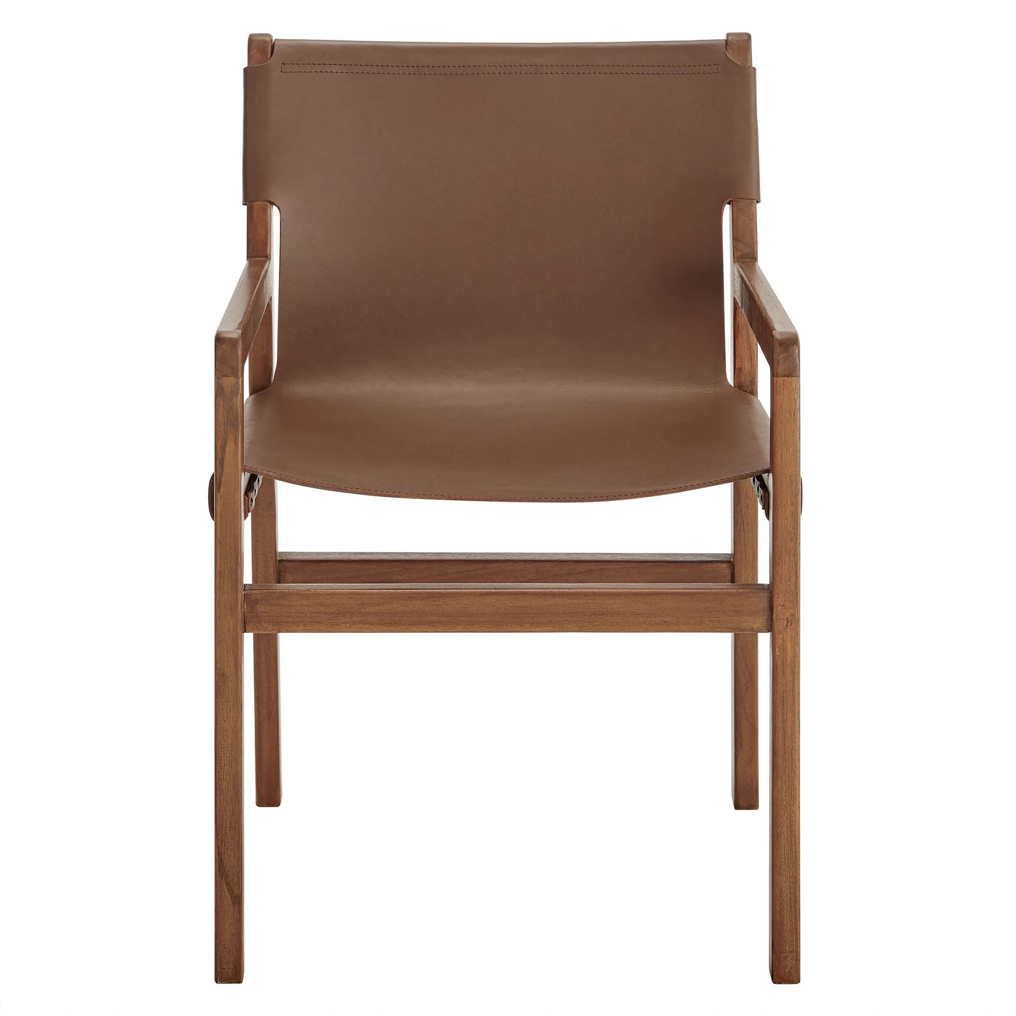 Sonora Leather Dining Chair by Modway - Image 15