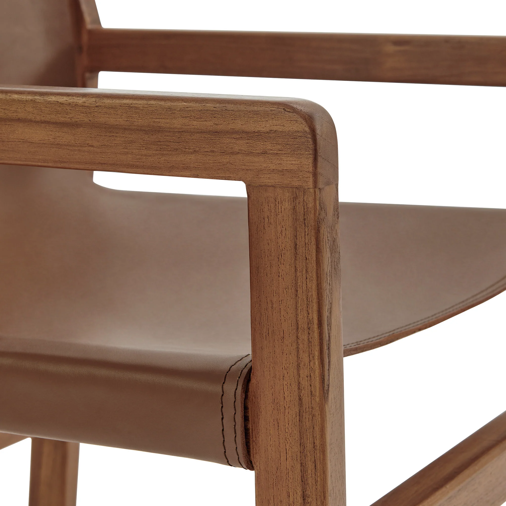 Sonora Leather Dining Chair by Modway - Image 16