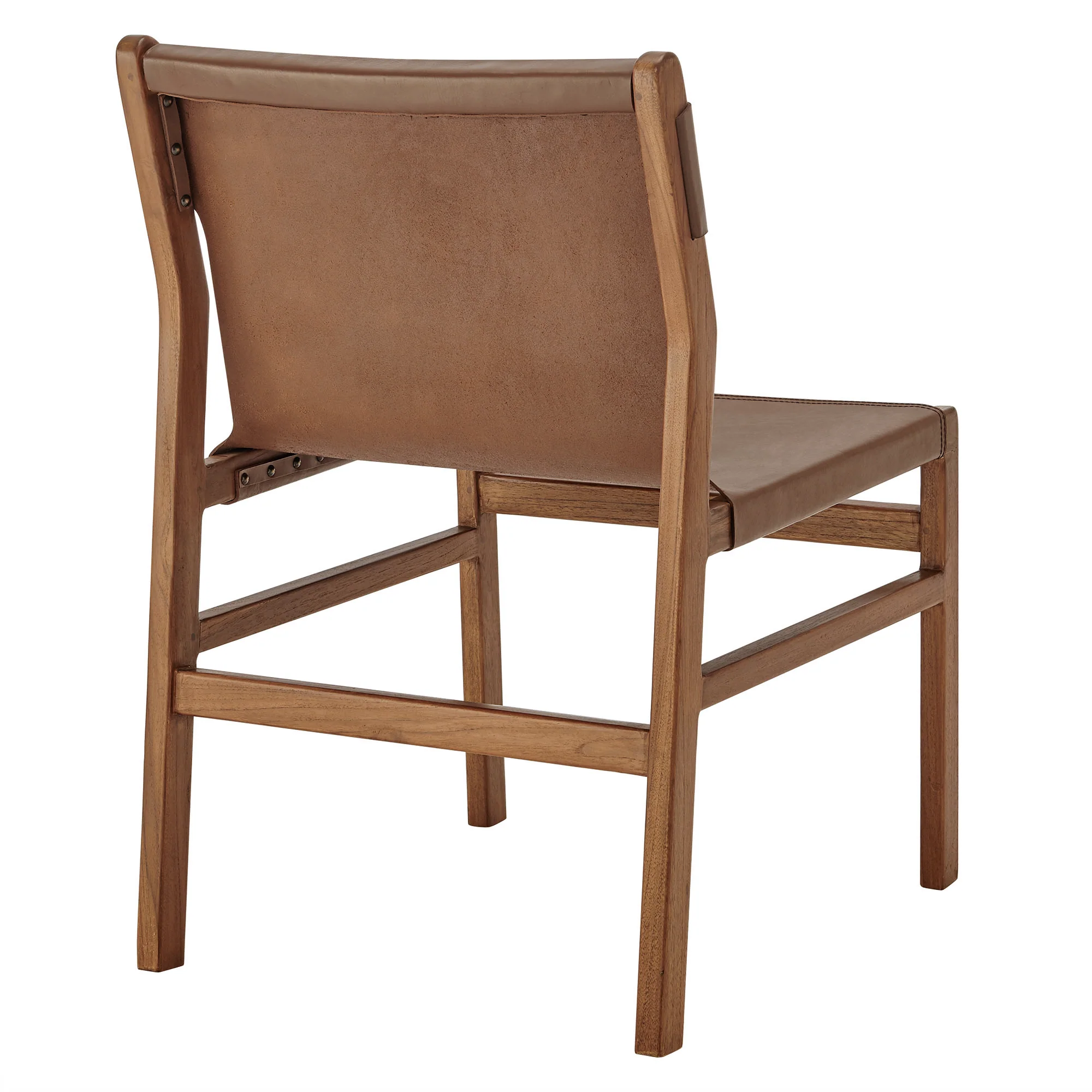 Sonora Leather Dining Side Chair by Modway - Image 13