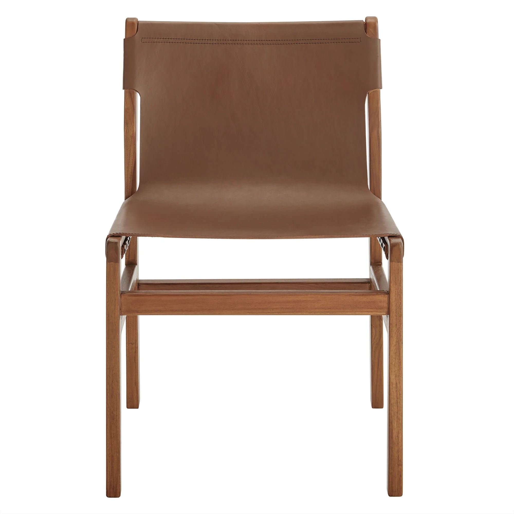 Sonora Leather Dining Side Chair by Modway - Image 14