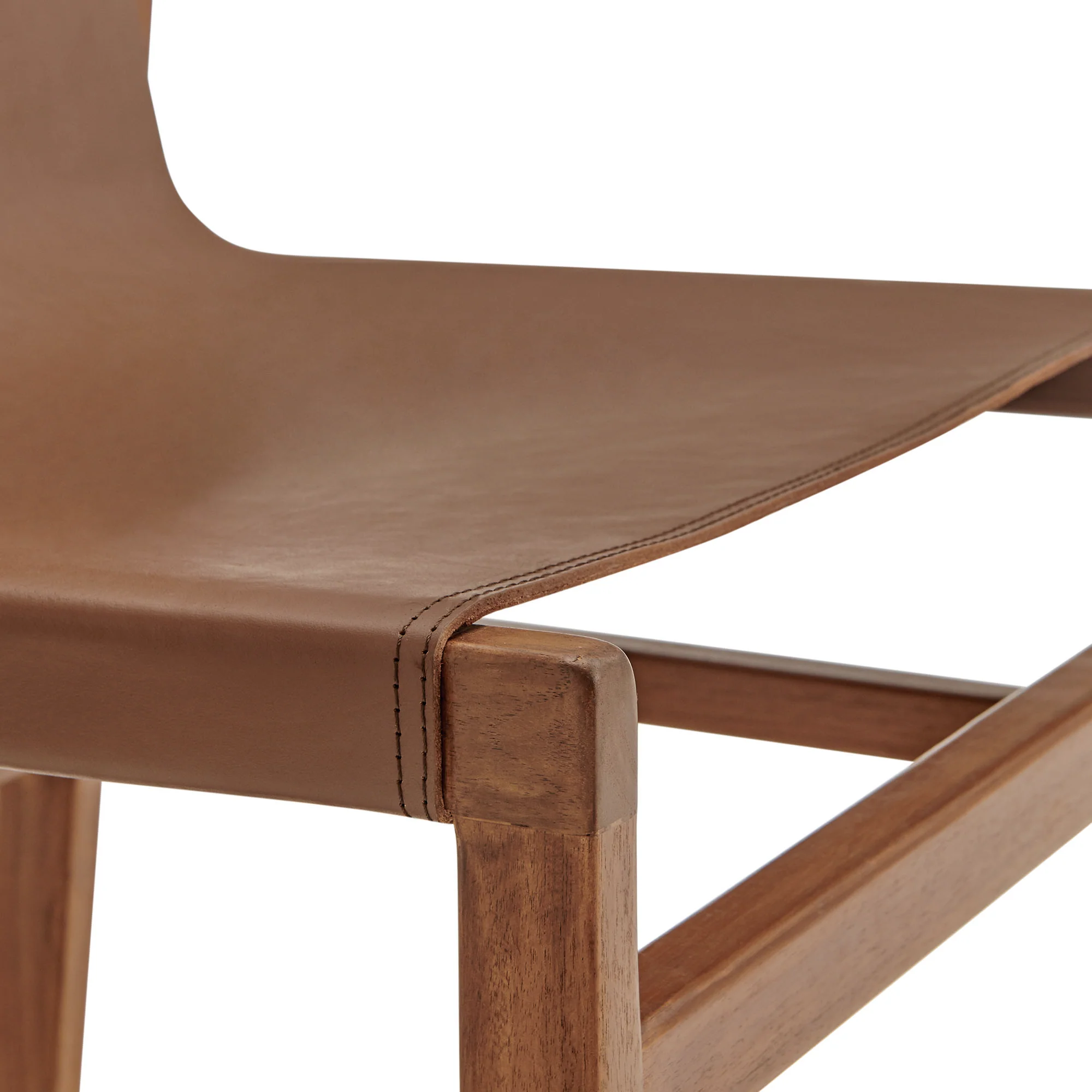 Sonora Leather Dining Side Chair by Modway - Image 15