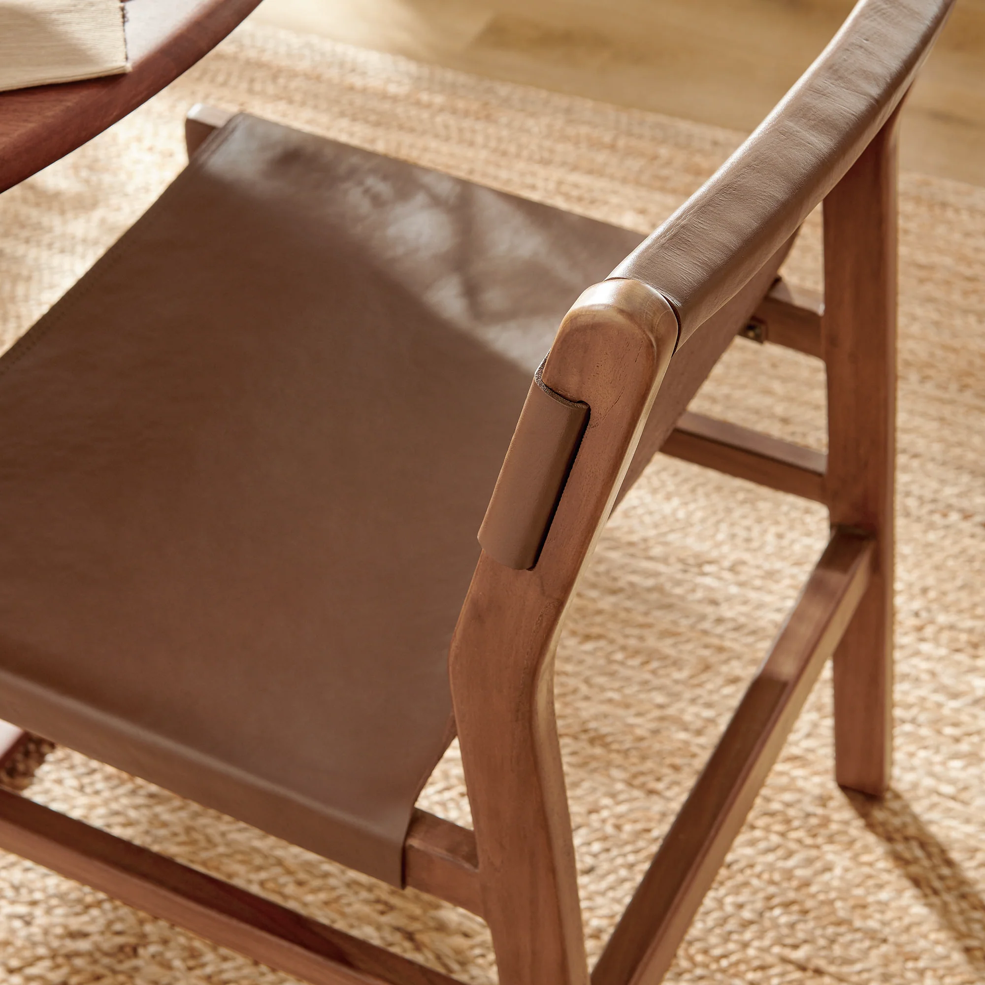 Sonora Leather Dining Side Chair by Modway - Image 17