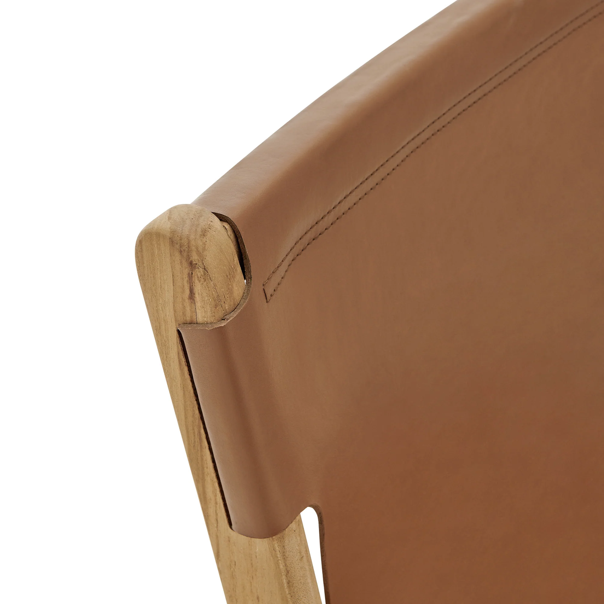 Sonora Leather Dining Side Chair by Modway - Image 7
