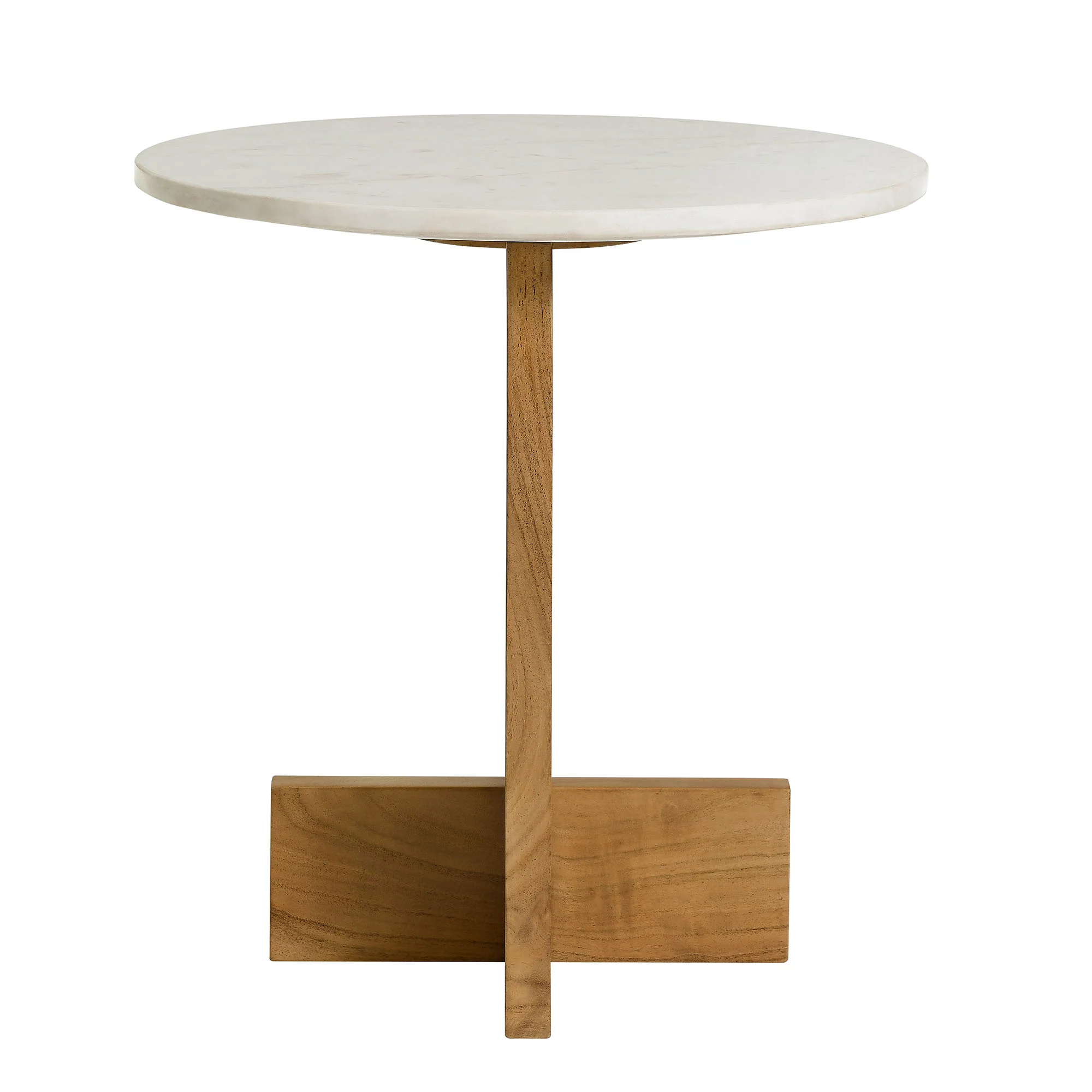 Sorrel Carved Wood Stool by Modway - Image 9
