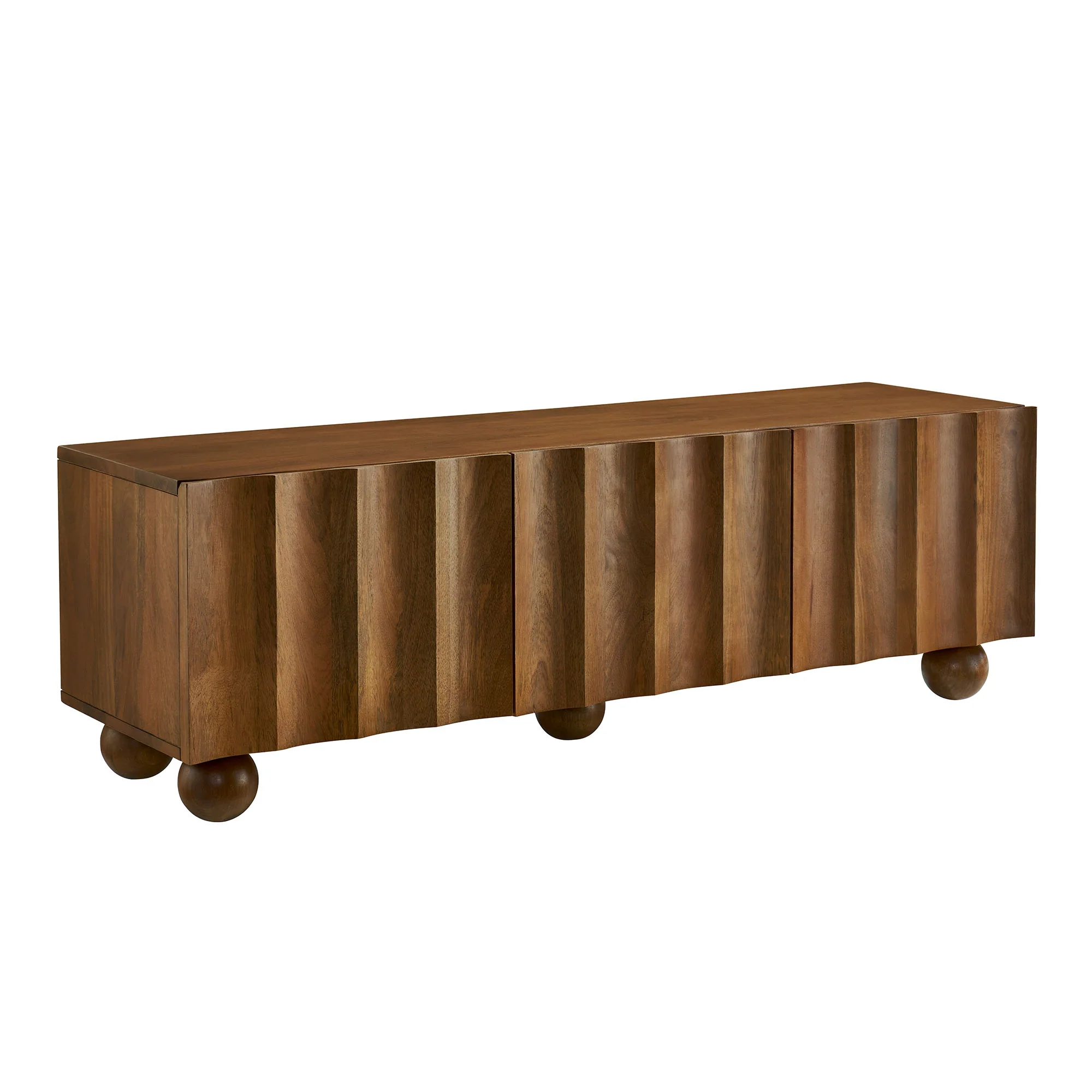 Sorren Scalloped 54" Wood TV Stand by Modway - Image 10