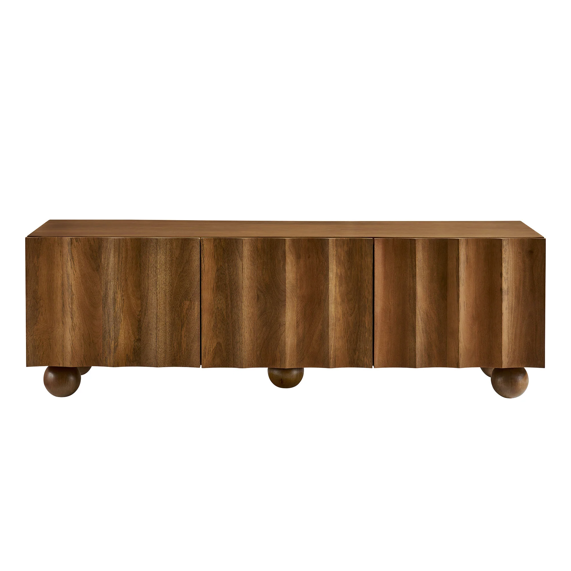 Sorren Scalloped 54" Wood TV Stand by Modway - Image 12