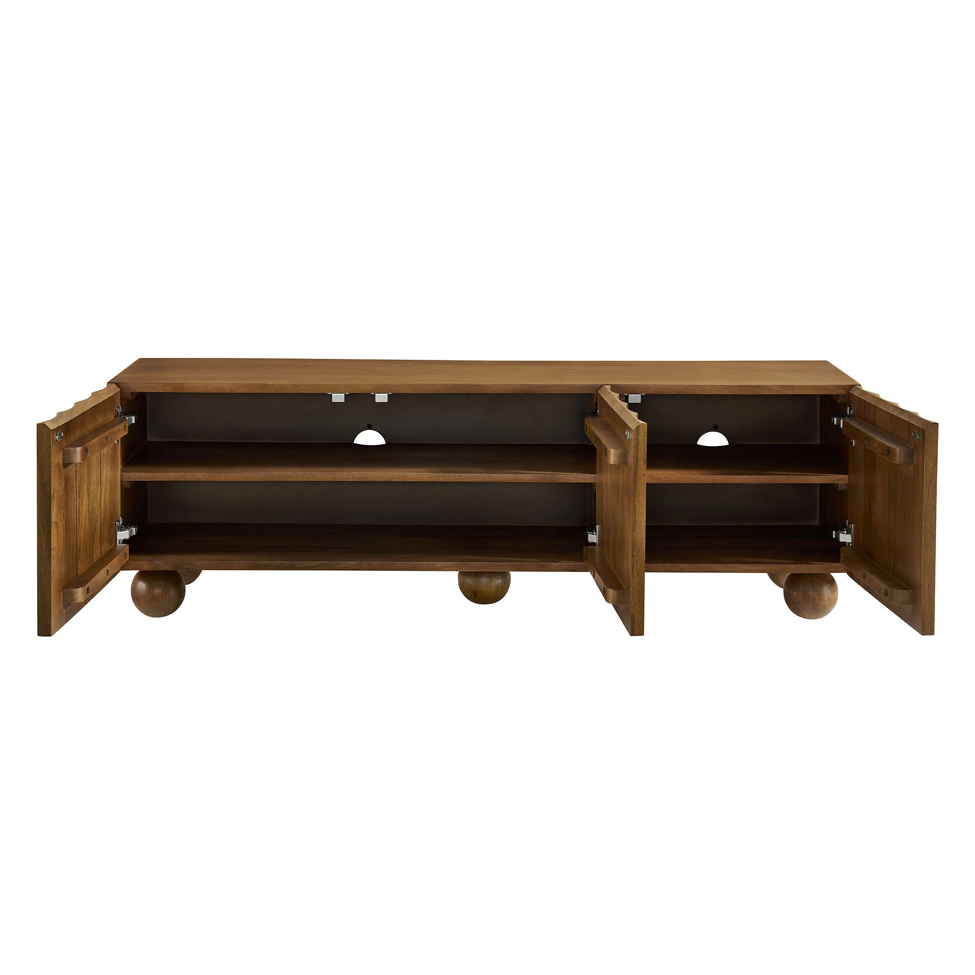 Sorren Scalloped 54" Wood TV Stand by Modway - Image 13