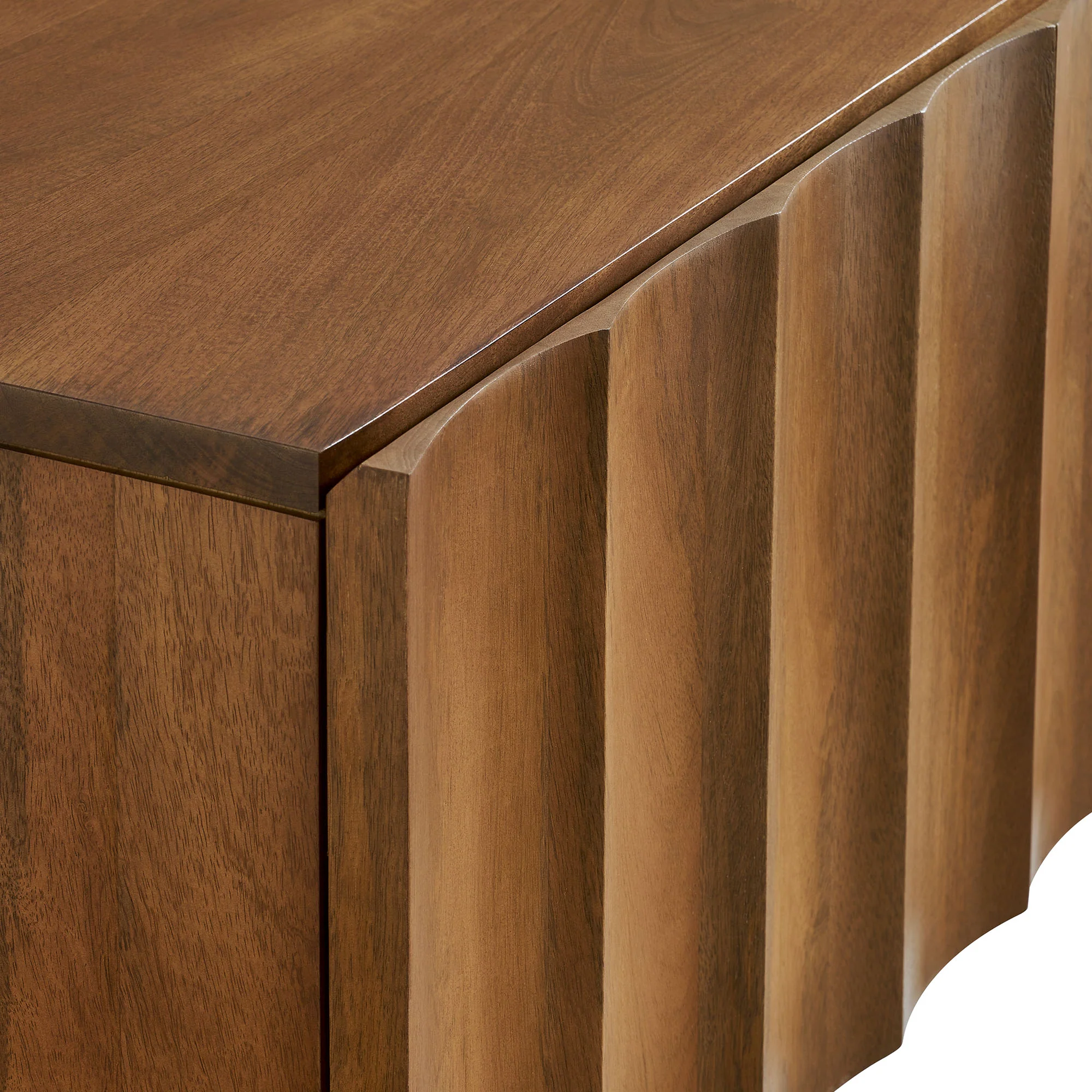 Sorren Scalloped 54" Wood TV Stand by Modway - Image 14