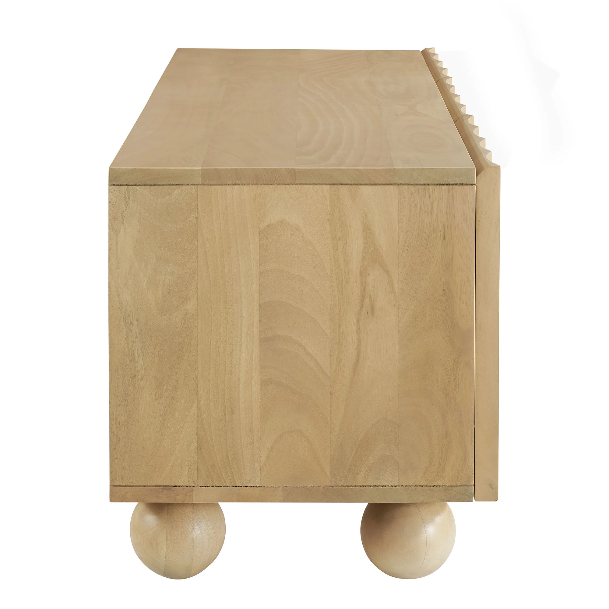 Sorren Scalloped 54" Wood TV Stand by Modway - Image 3