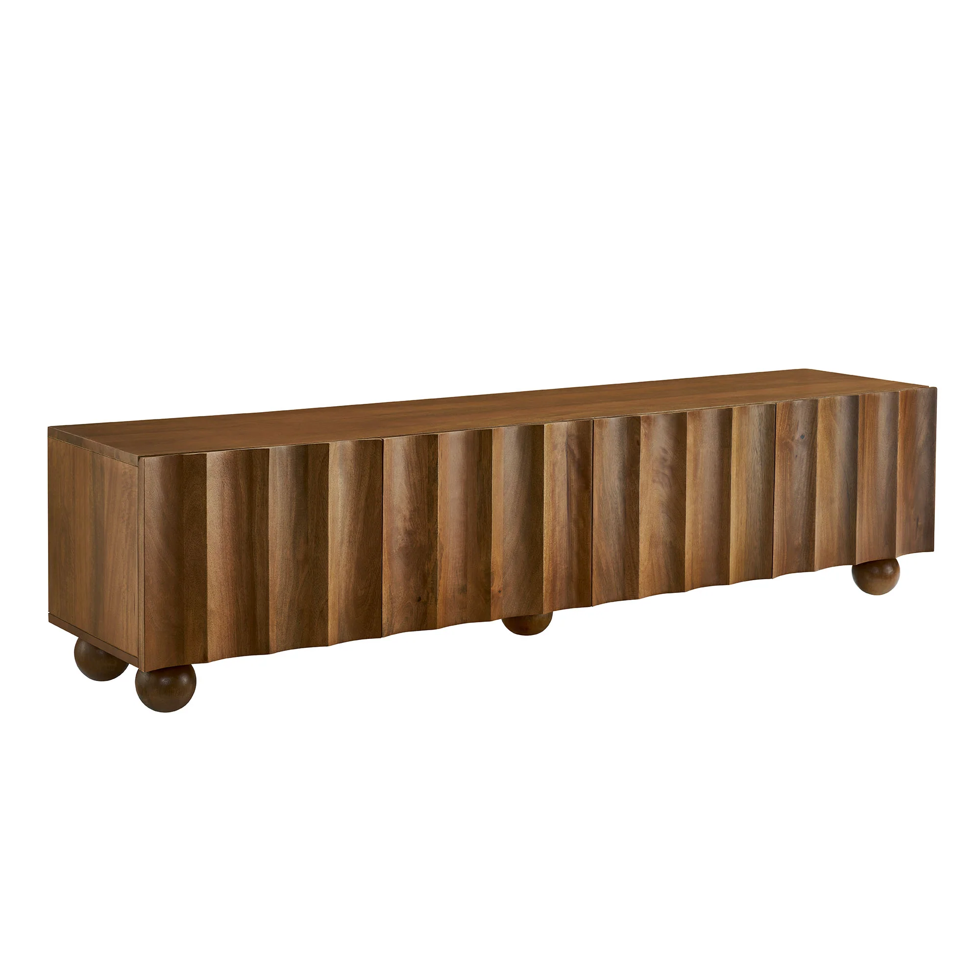 Sorren Scalloped 71" Wood TV Stand by Modway - Image 10