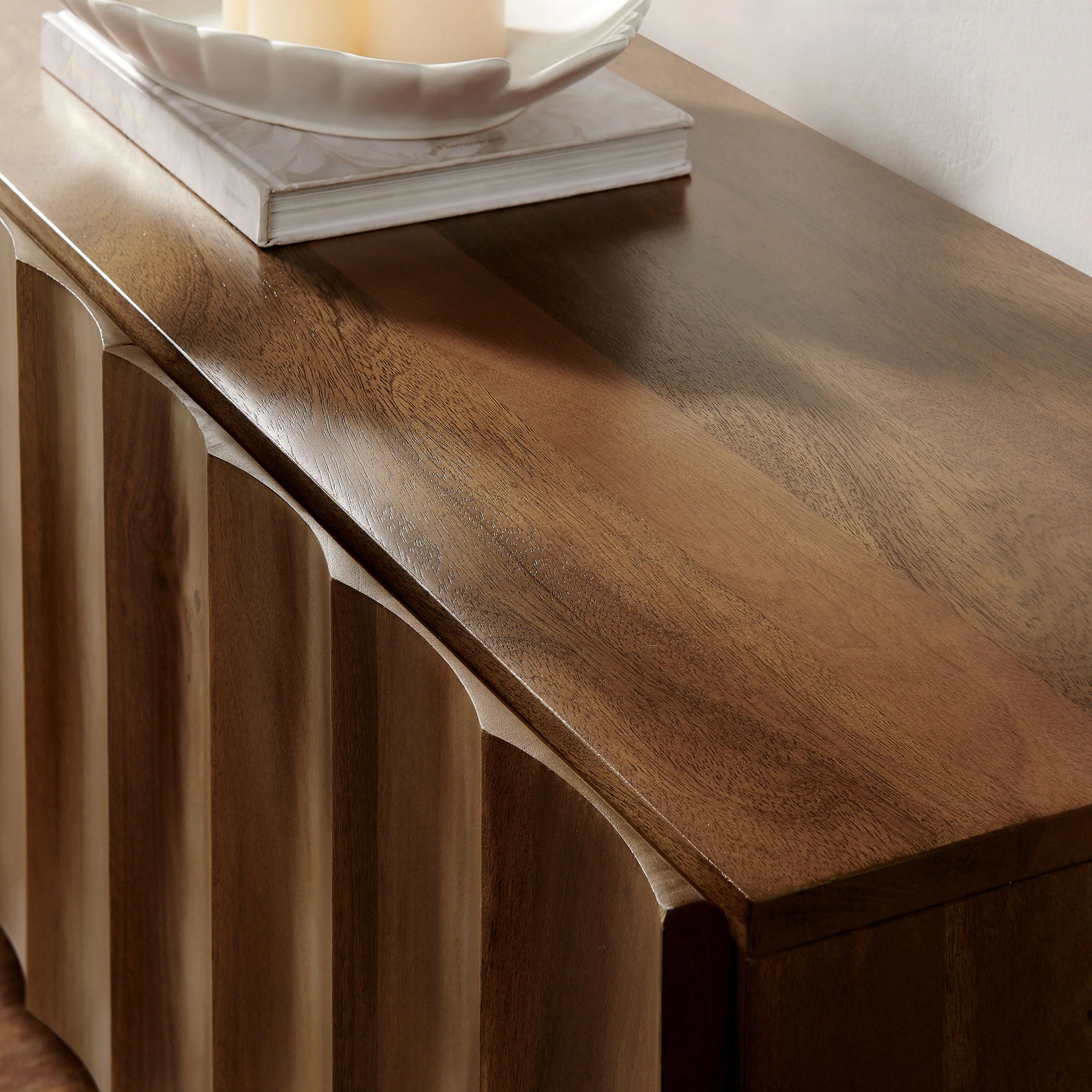 Sorren Scalloped 71" Wood TV Stand by Modway - Image 15