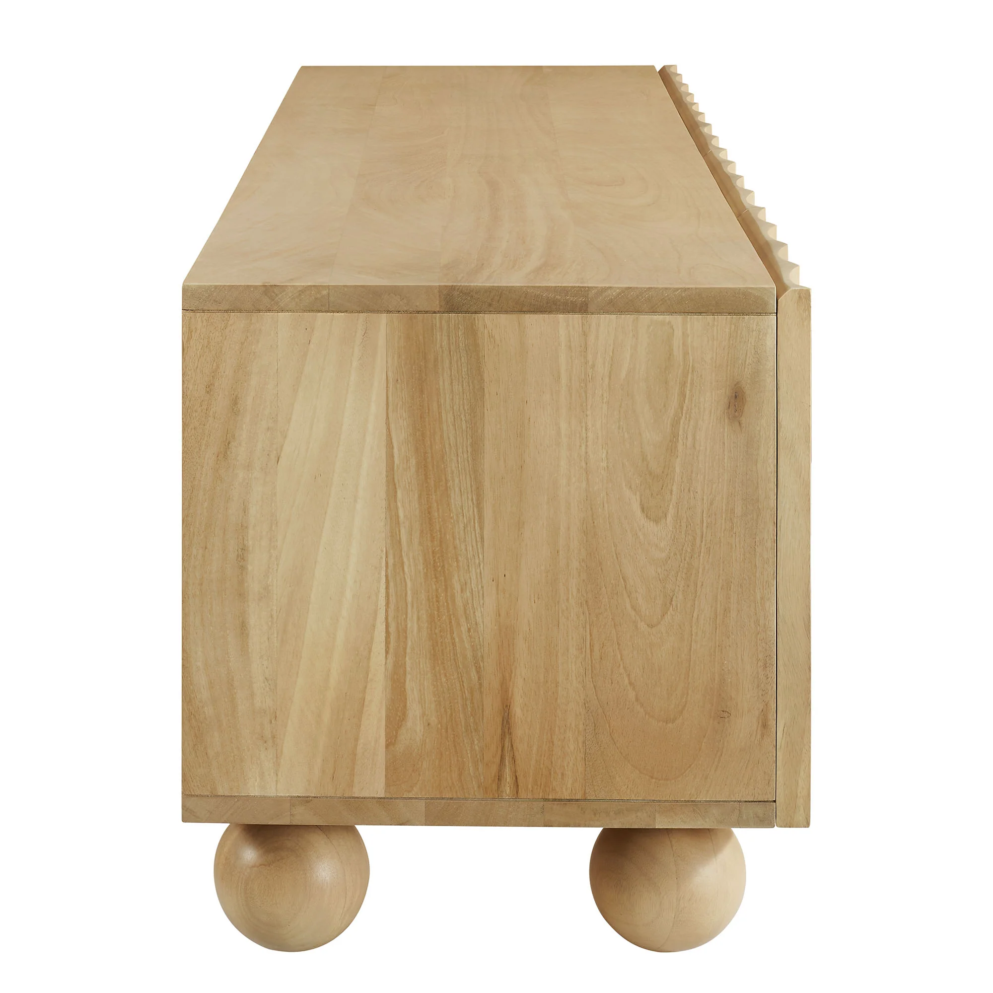 Sorren Scalloped 71" Wood TV Stand by Modway - Image 3