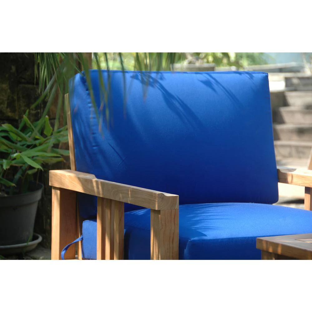 Southbay Deep Seating 3-Pieces Conversation Set B By Anderson Teak - Image 4