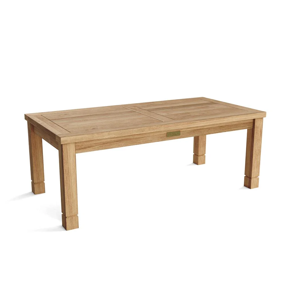Southbay Rectangular Coffee Table By Anderson Teak - Image 2