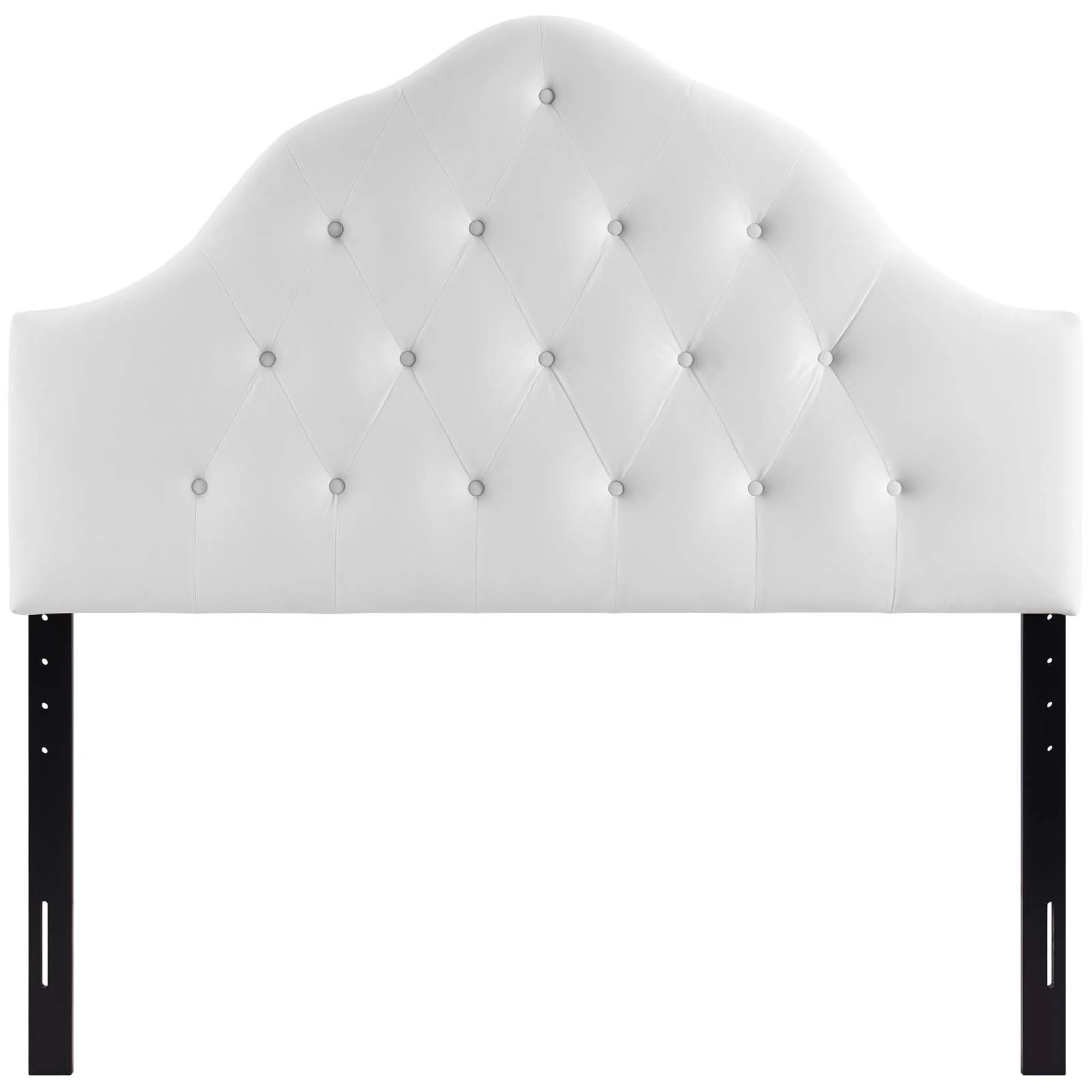 Sovereign King Diamond Tufted Performance Velvet Headboard By Modway - MOD-6125 - Image 4