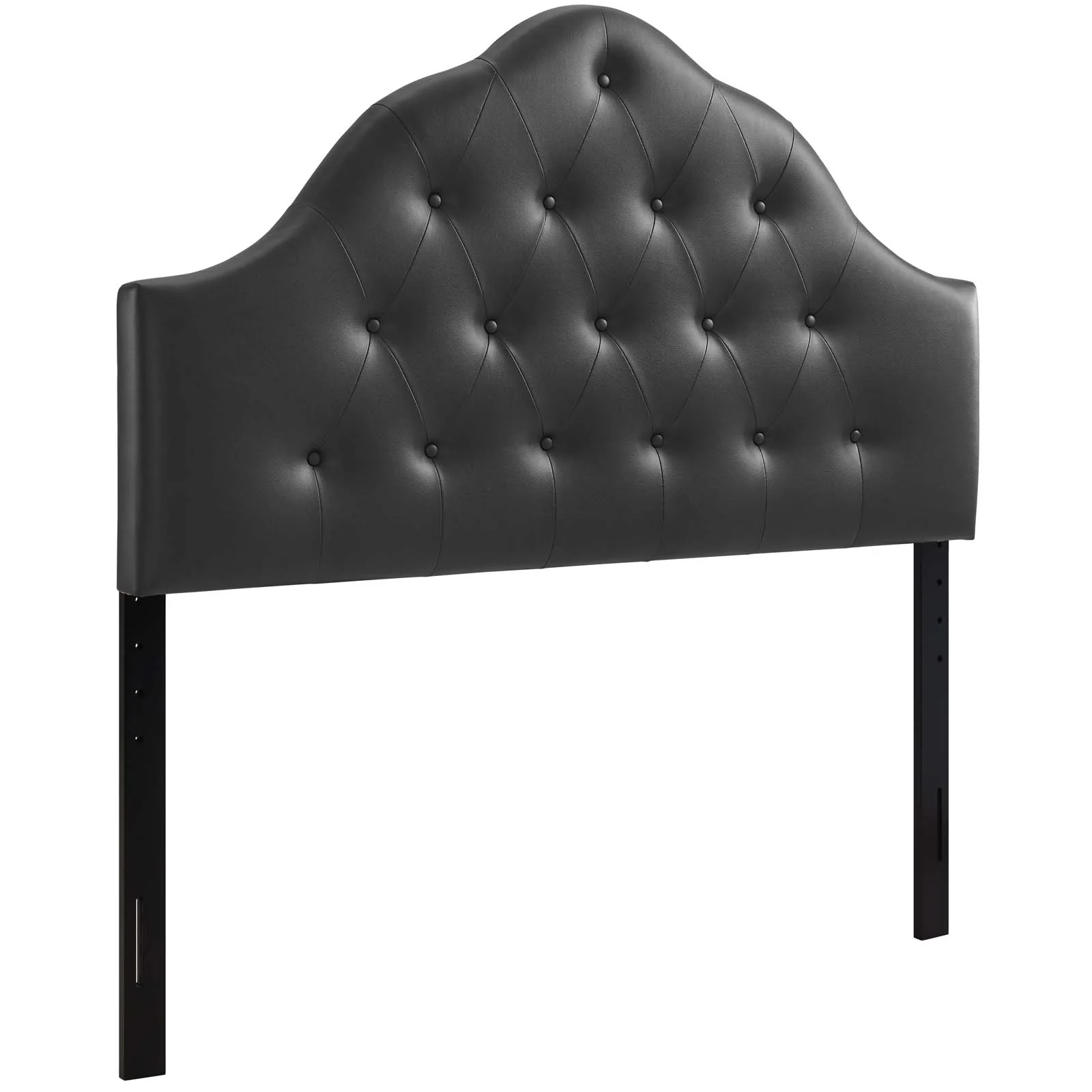 Sovereign Queen Upholstered Vinyl Headboard By Modway - MOD-5163 - Image 2