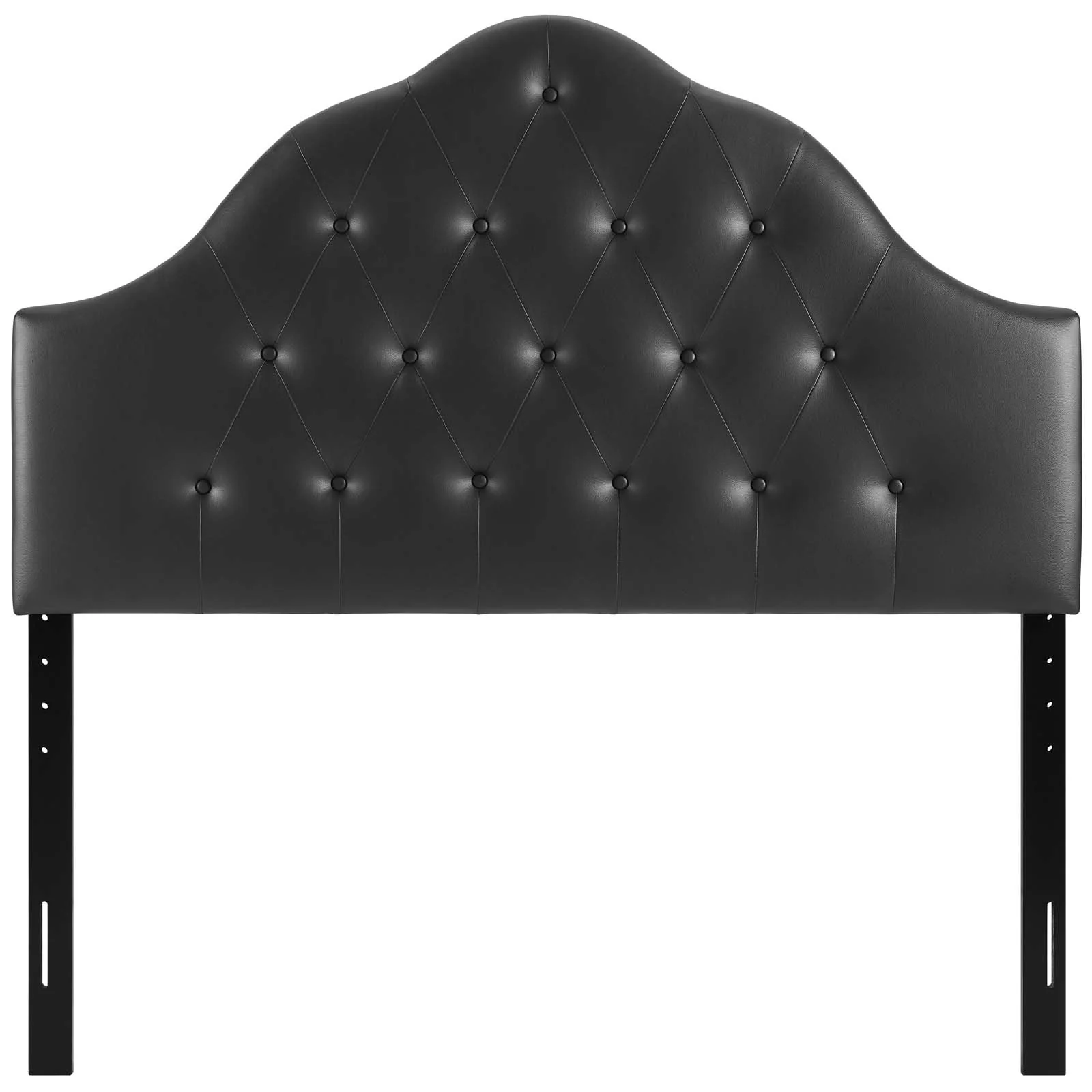 Sovereign Queen Upholstered Vinyl Headboard By Modway - MOD-5163 - Image 4