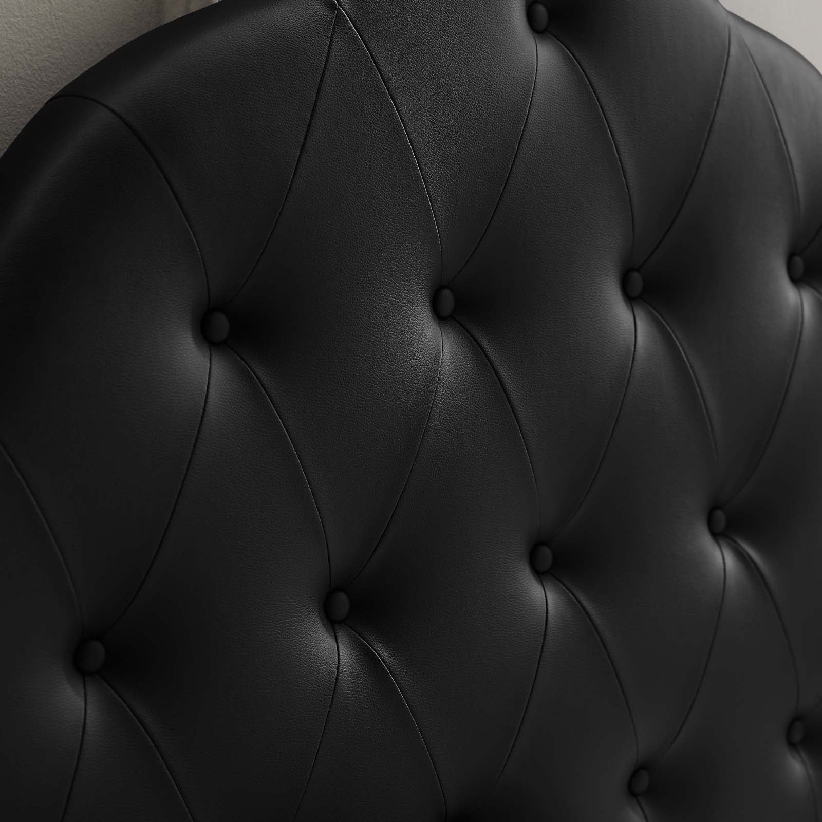 Sovereign Queen Upholstered Vinyl Headboard By Modway - MOD-5163 - Image 8