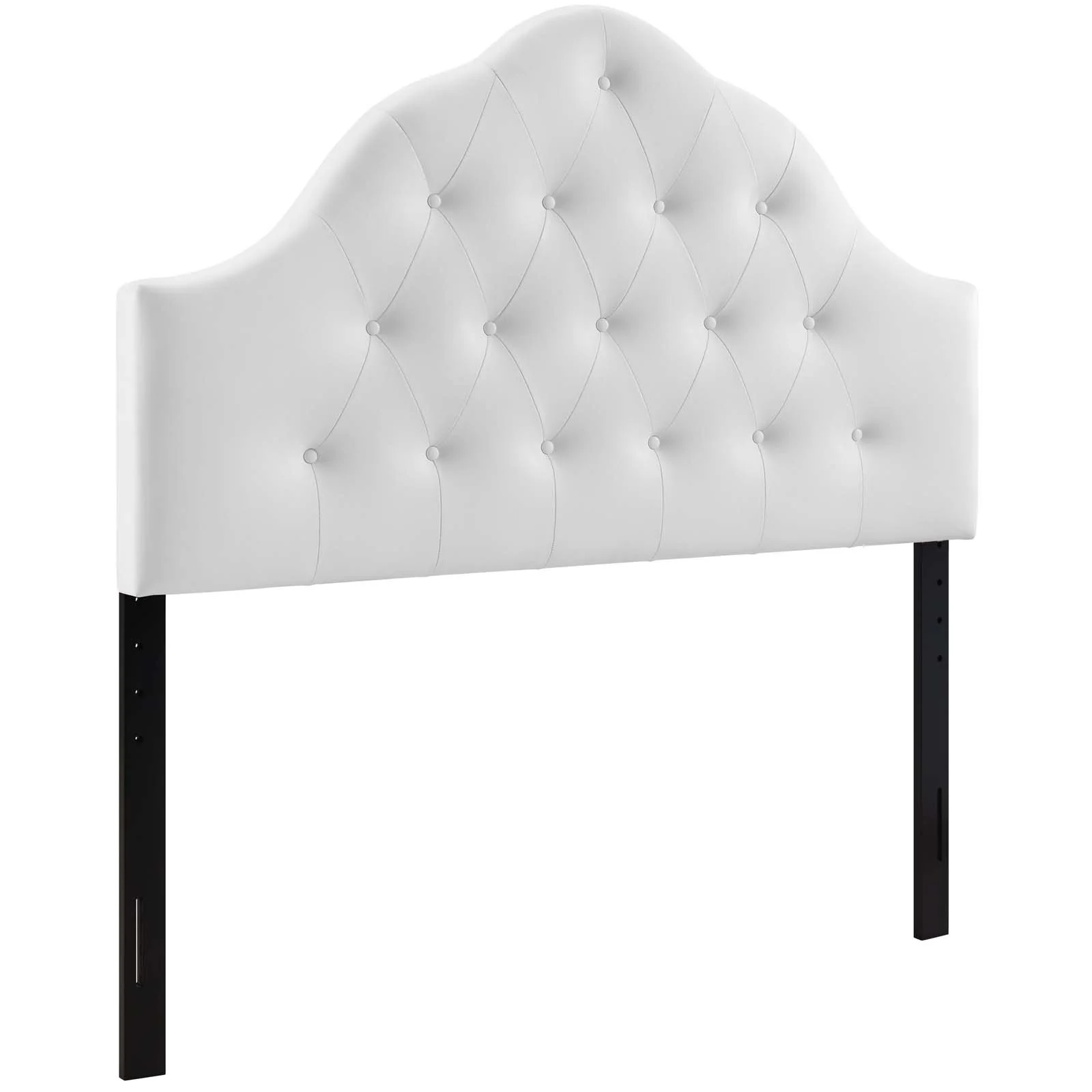 Sovereign Queen Upholstered Vinyl Headboard By Modway - MOD-5163 - Image 9