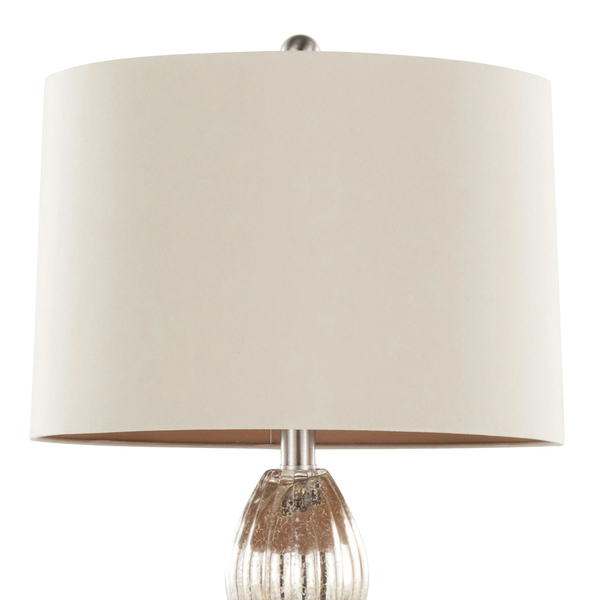 Spade 30" Glass Table Lamp - Set of 2 By LumiSource - GTG30-SPADE SVBNINA2 - Image 7