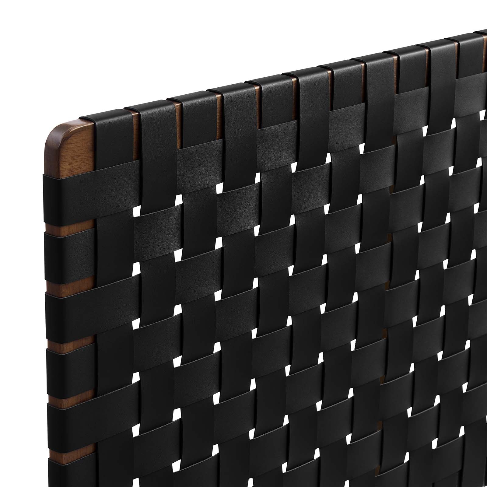 Sparta Weave Twin Vegan Leather Headboard By Modway - MOD-7121 - Image 20