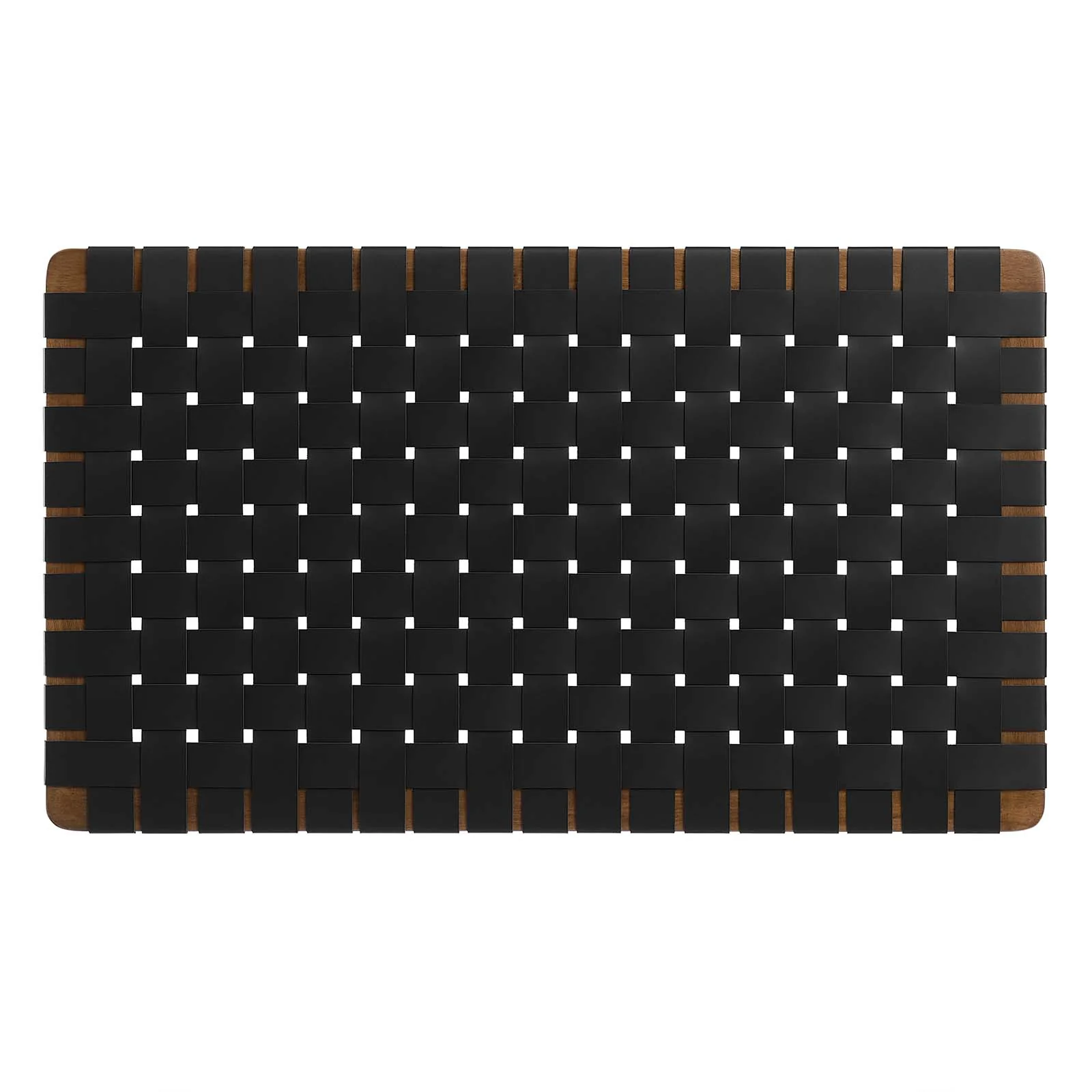 Sparta Weave Wall-Mount Twin Vegan Leather Headboard By Modway - MOD-7120 - Image 18