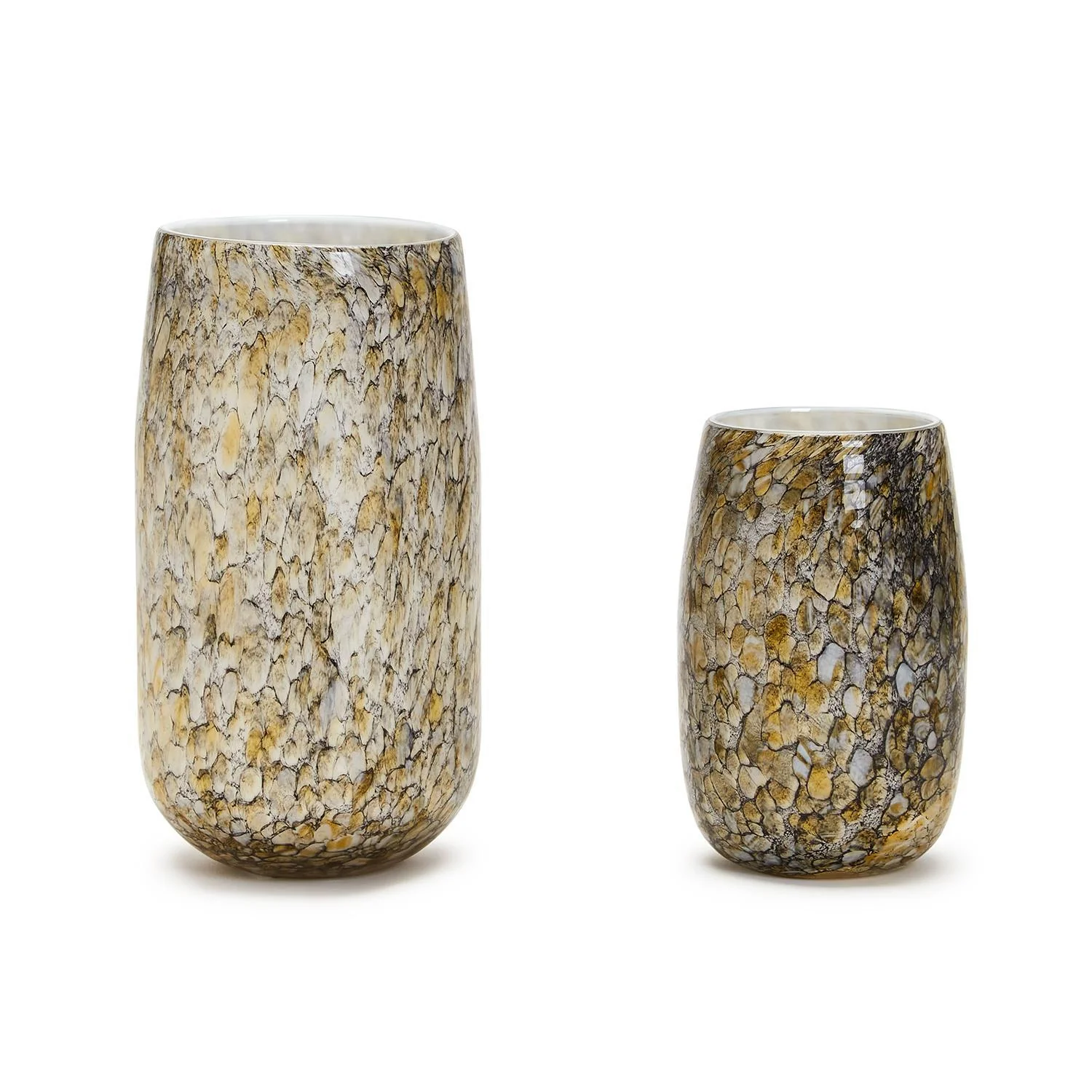 Speckled Vases Set Of 4 By Tozai Home - Image 2