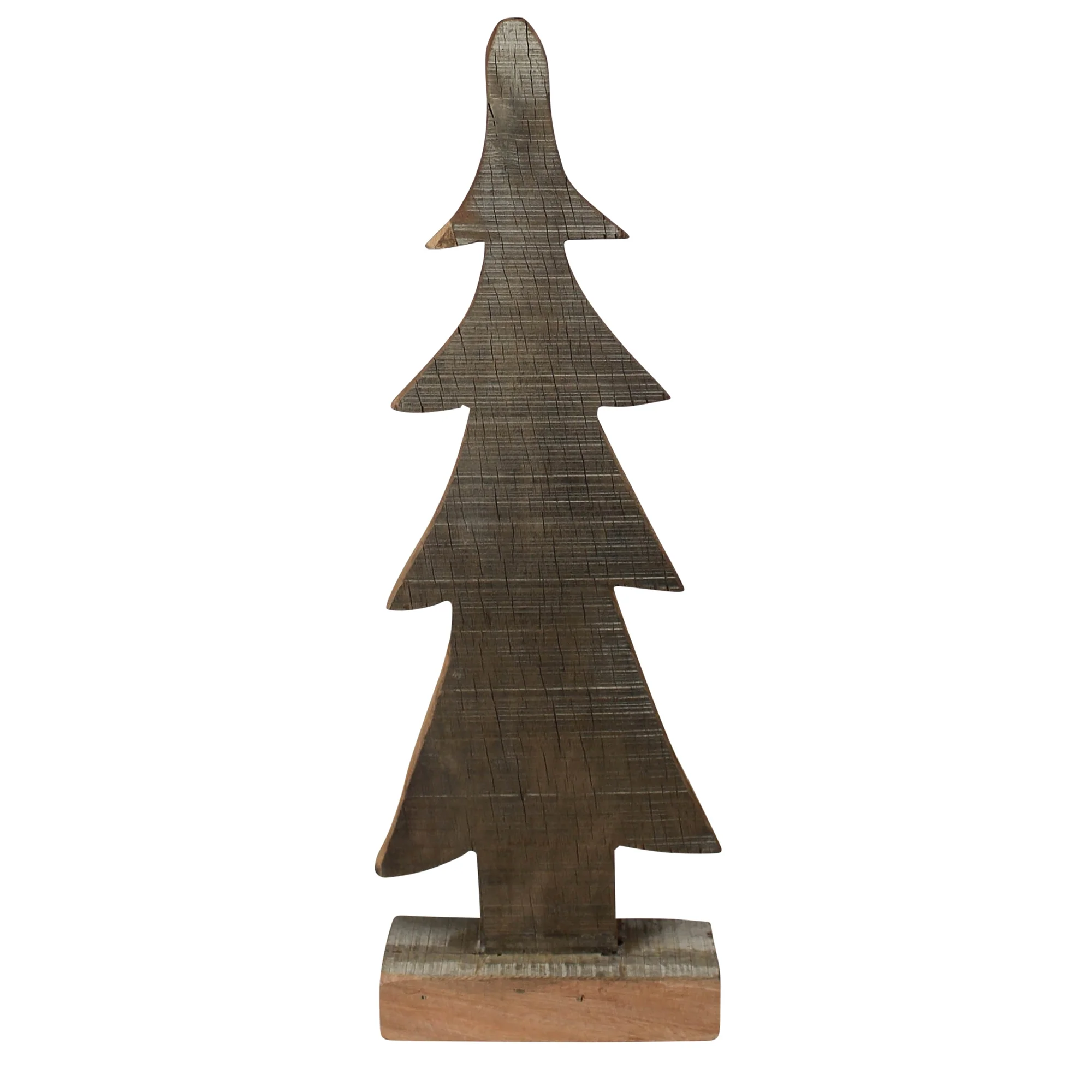 Spruce Christmas Trees, Wood - Set of 3 By HomArt - Image 3