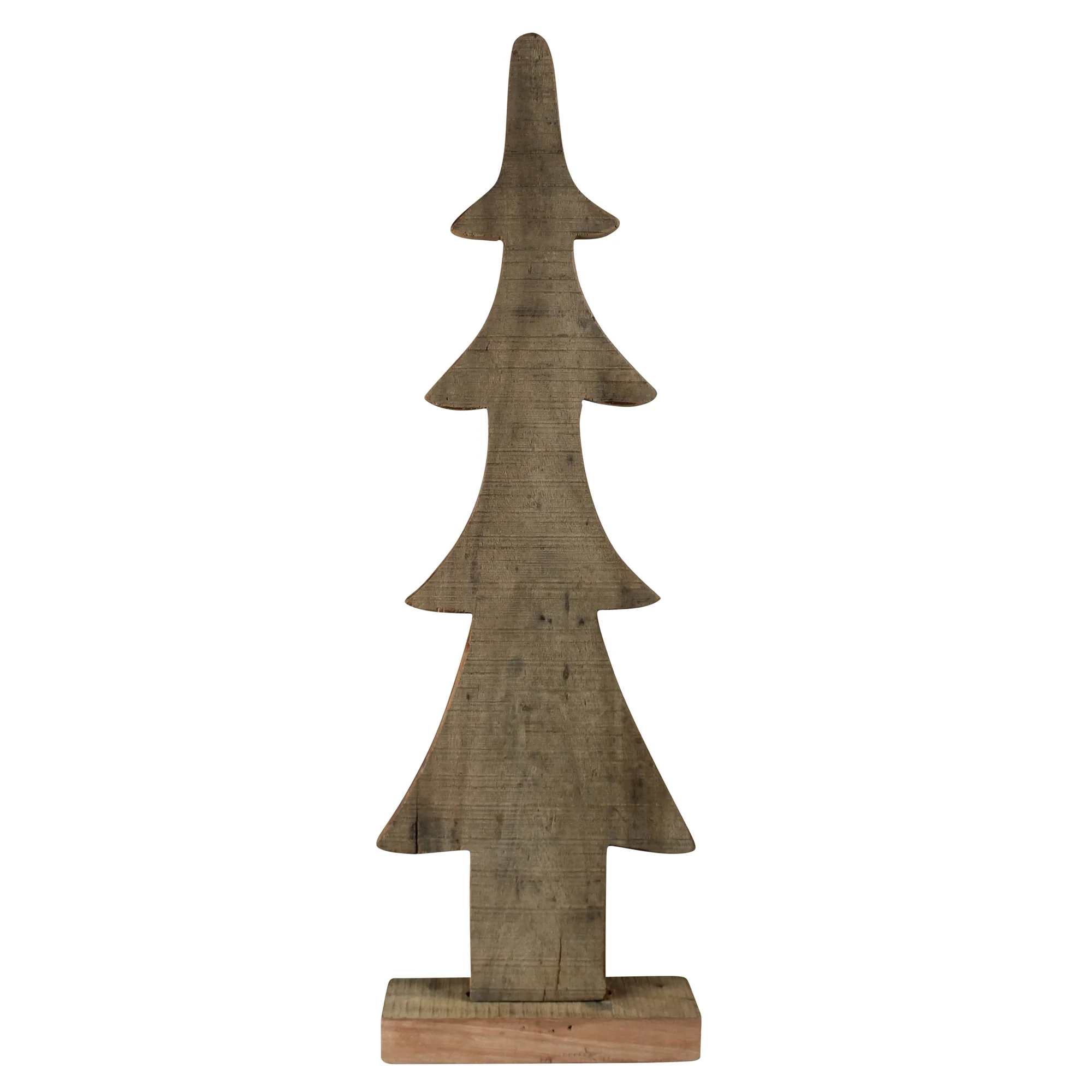 Spruce Christmas Trees, Wood - Set of 3 By HomArt - Image 6