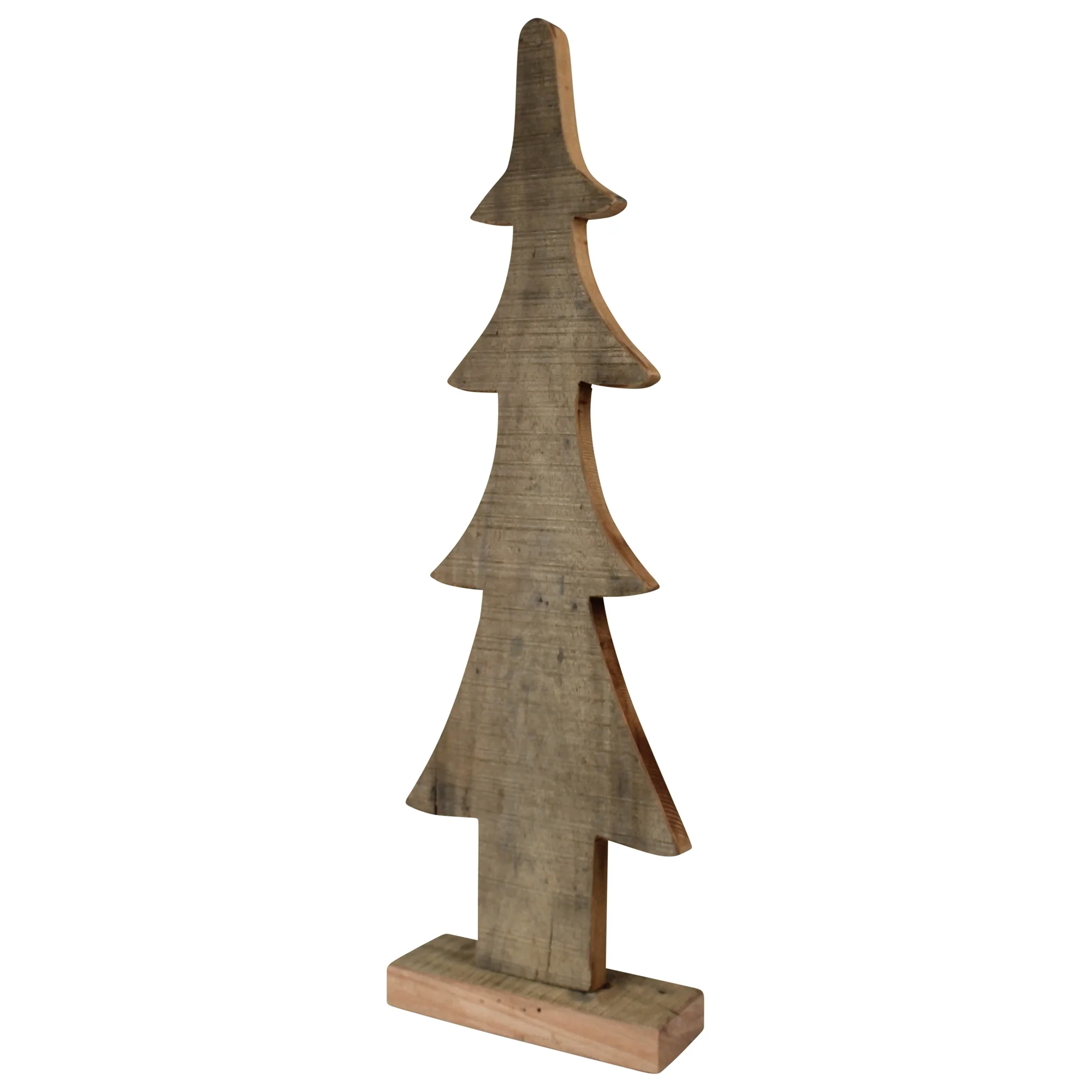 Spruce Christmas Trees, Wood - Set of 3 By HomArt - Image 7