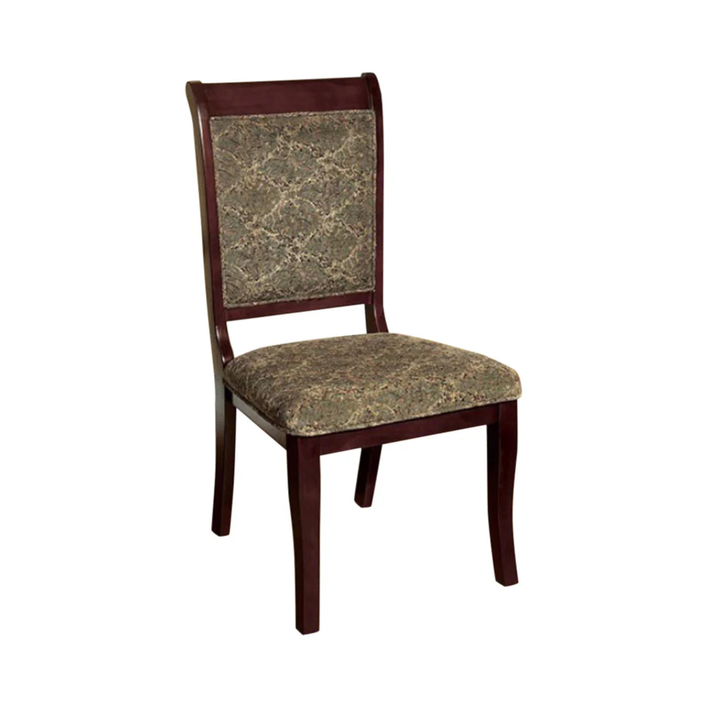 St. Nicholas I Traditional Side Chair, Set Of 2 By Benzara - Image 2