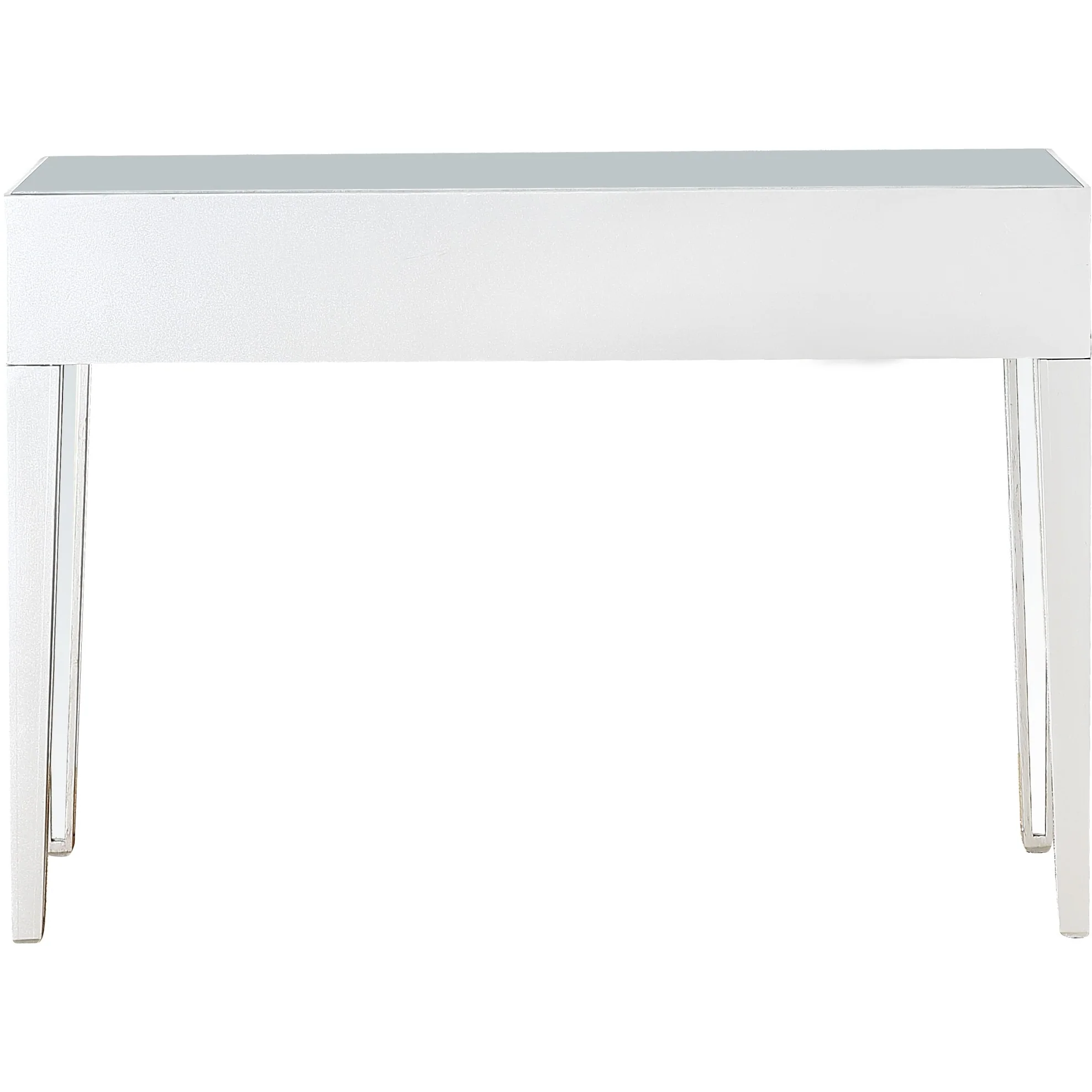 Stainless Steel Console Table By Homeroots - Image 7