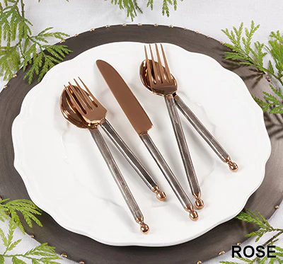 Stainless Steel Flatware - Image 2