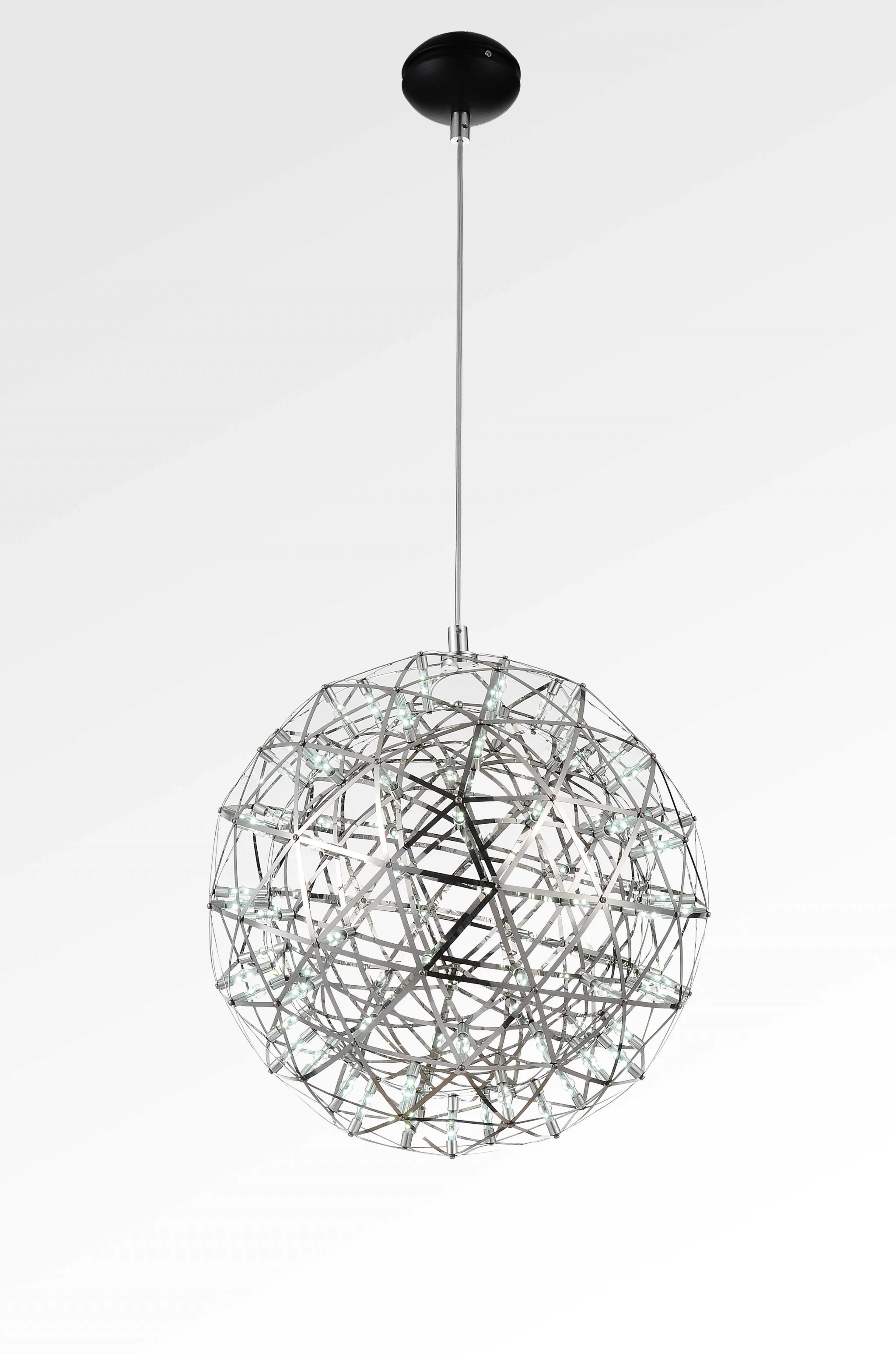 Stainless Steel Pendant Lamp - Image 4
