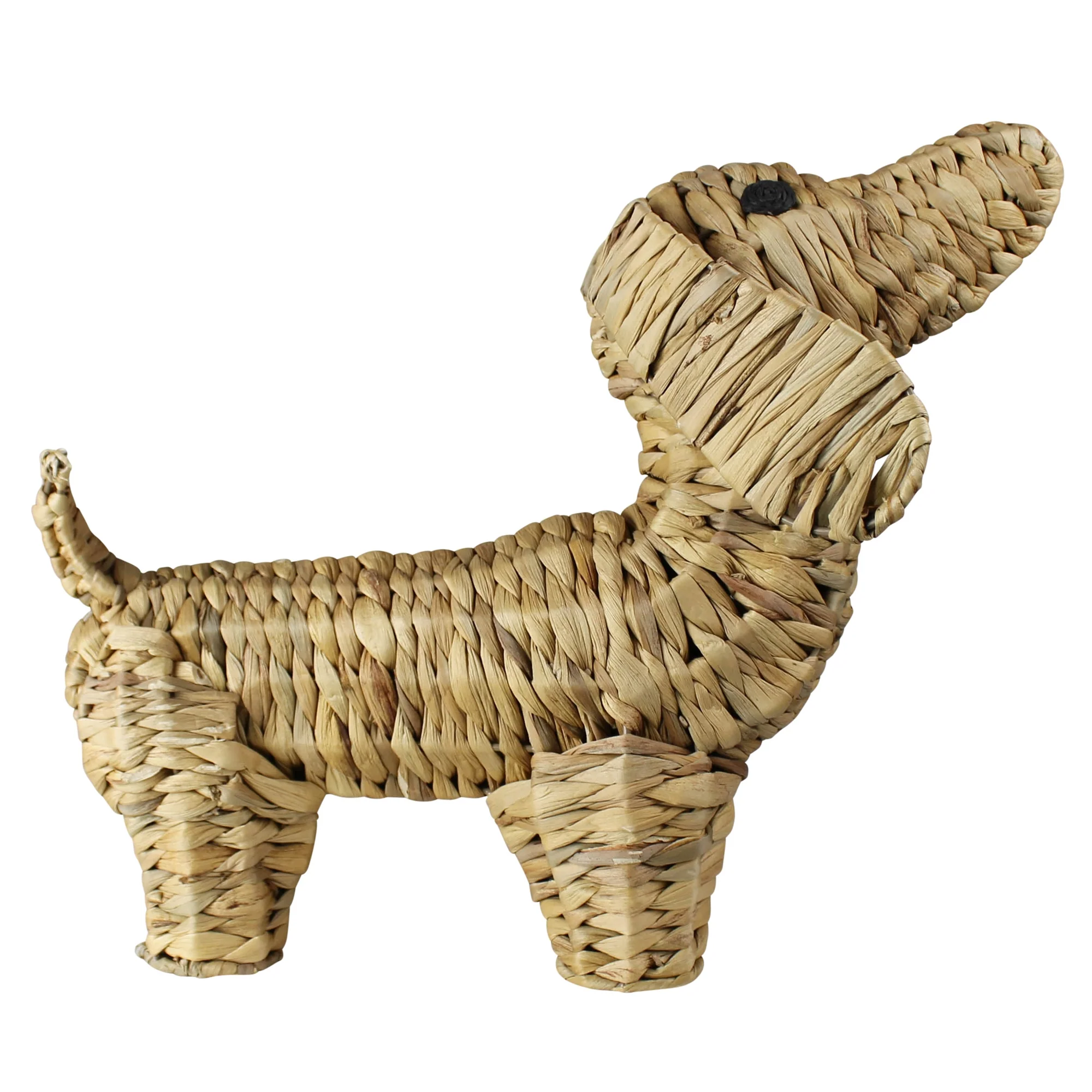 Standing Dog, Water Hyacinth By HomArt - Image 3