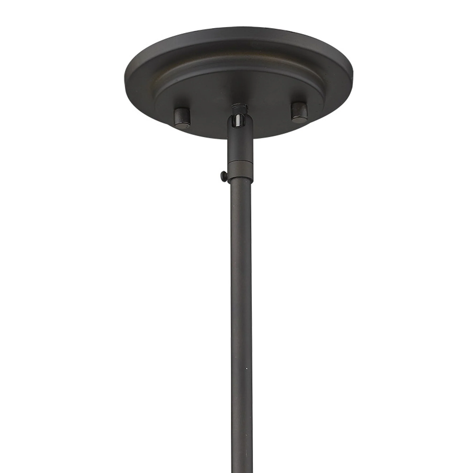 Stanton 1-Light Oil-Rubbed Bronze Pendant By Homeroots - Image 6