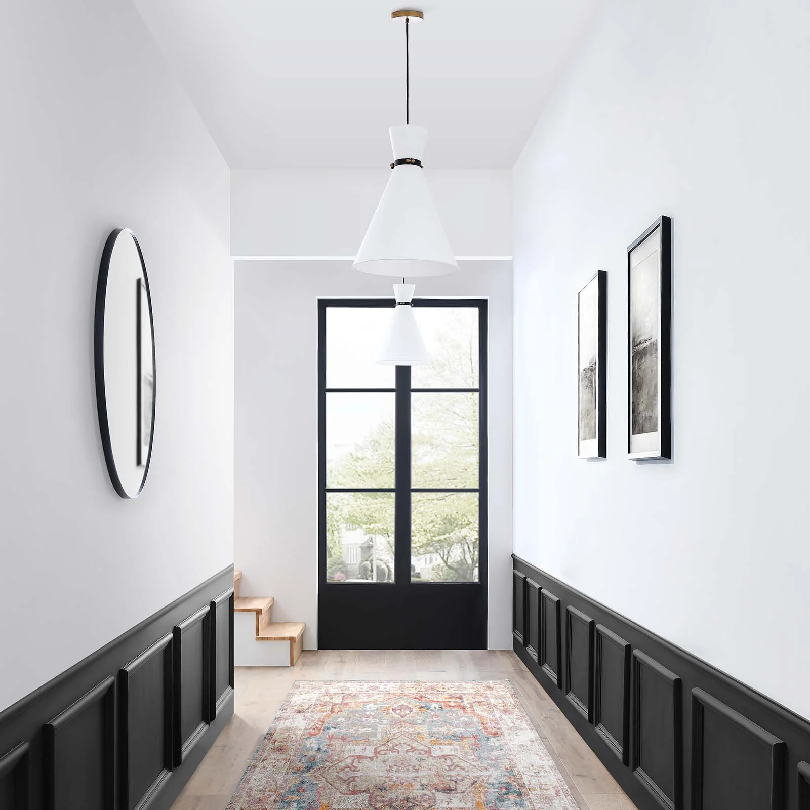 Starlight 1-Light Pendant Light By Modway - EEI-5659 - Image 16