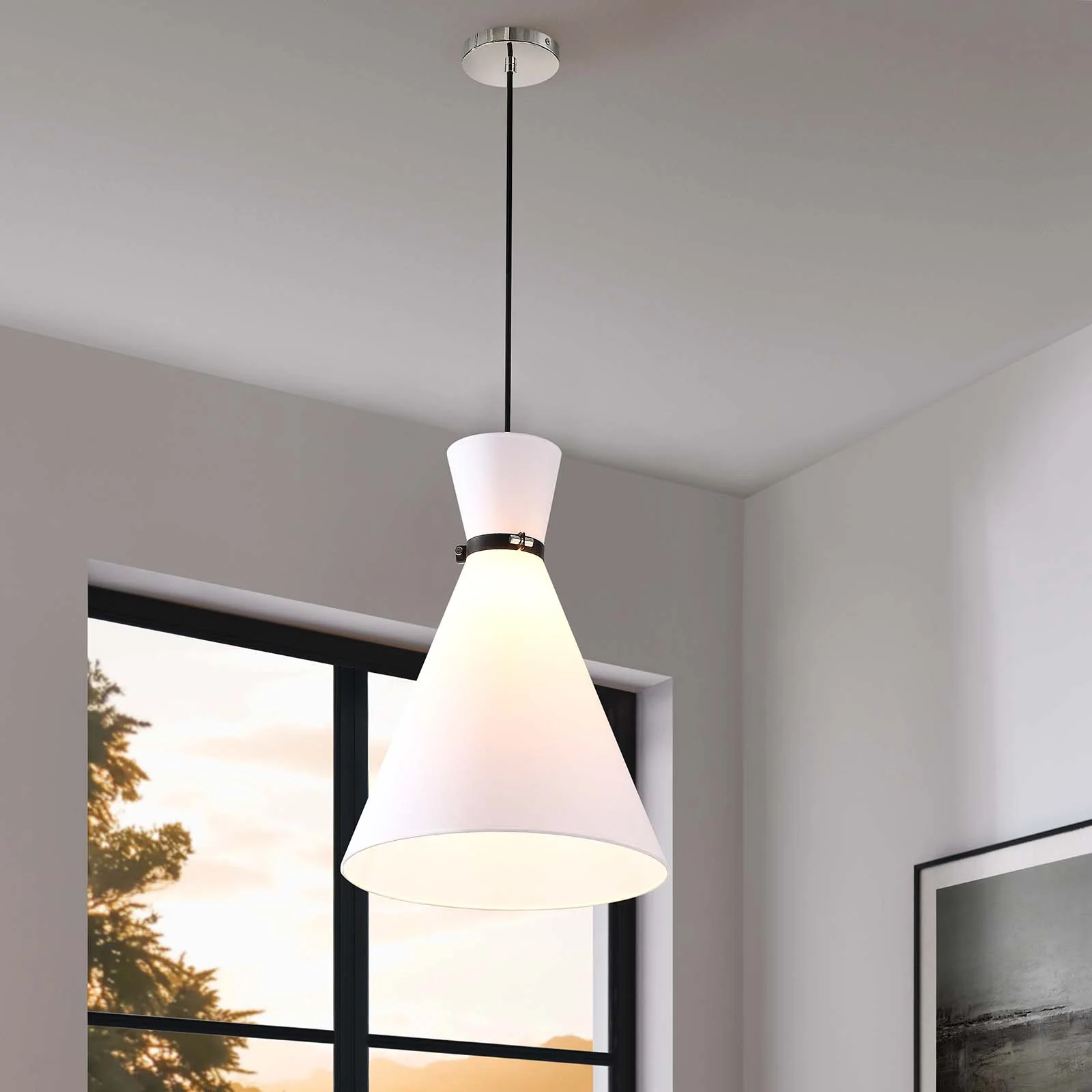 Starlight 1-Light Pendant Light By Modway - EEI-5659 - Image 7